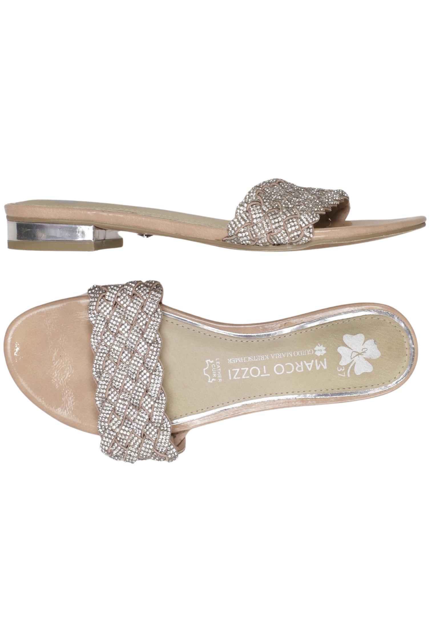 

Marco Tozzi Damen Sandale, mehrfarbig, Gr. 37