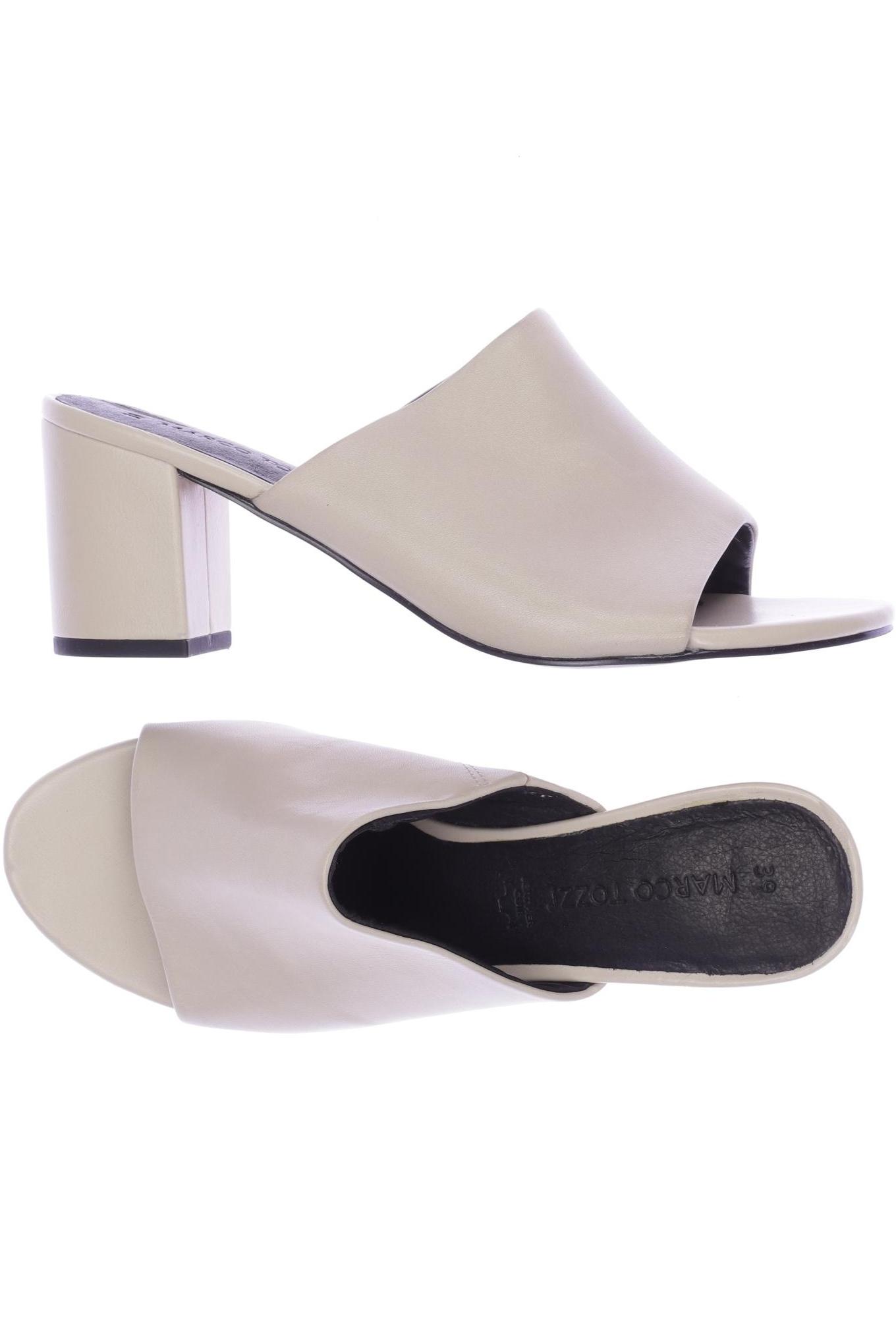 

Marco Tozzi Damen Sandale, beige, Gr. 39