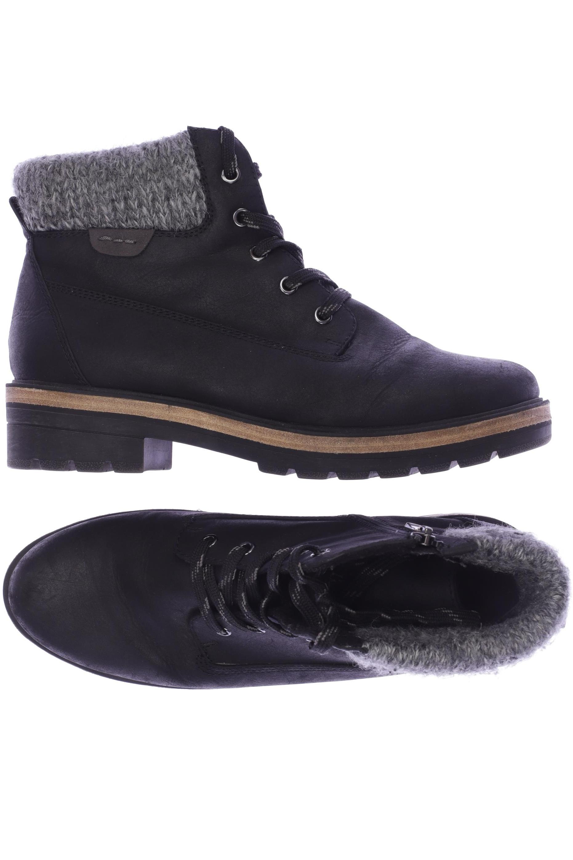 

Marco Tozzi Damen Stiefelette, schwarz, Gr. 41