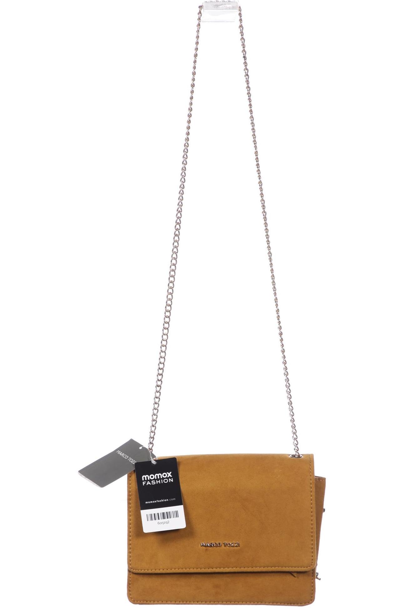 

Marco Tozzi Damen Handtasche, gelb, Gr.