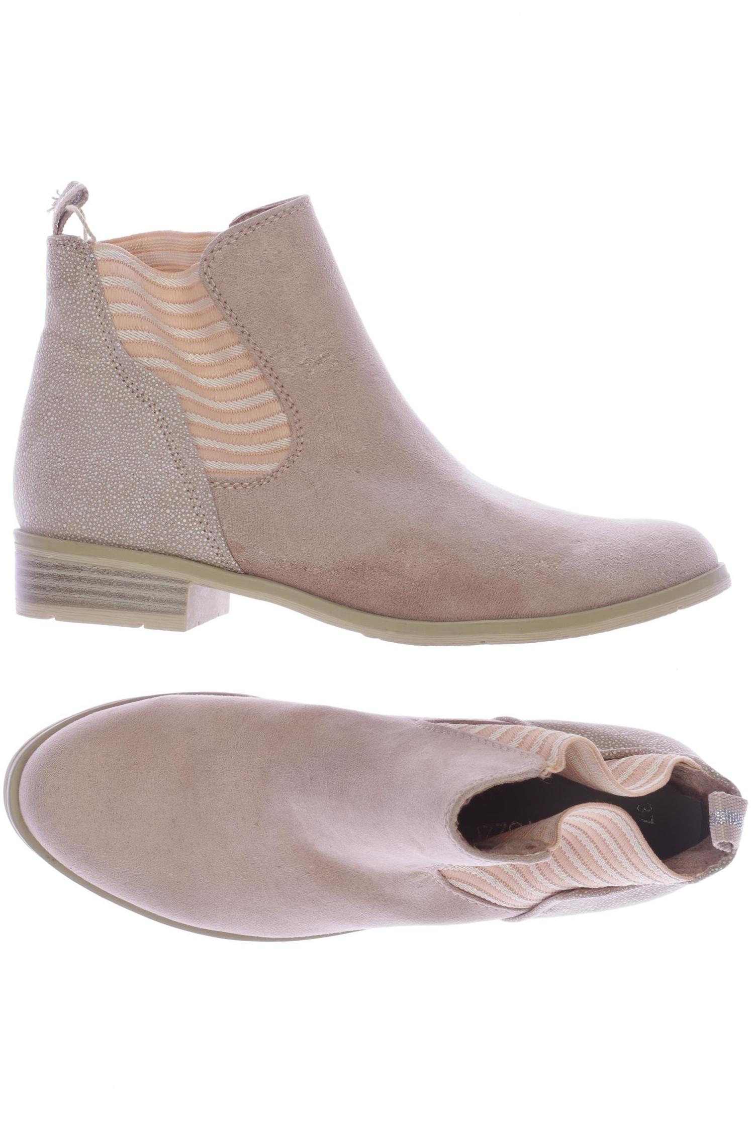 

Marco Tozzi Damen Stiefelette, pink, Gr. 37