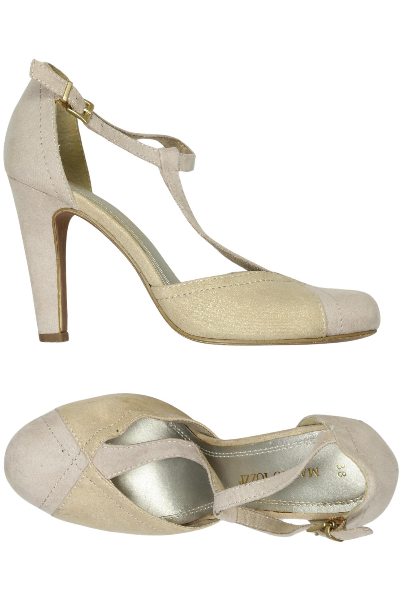 

Marco Tozzi Damen Pumps, beige, Gr. 38