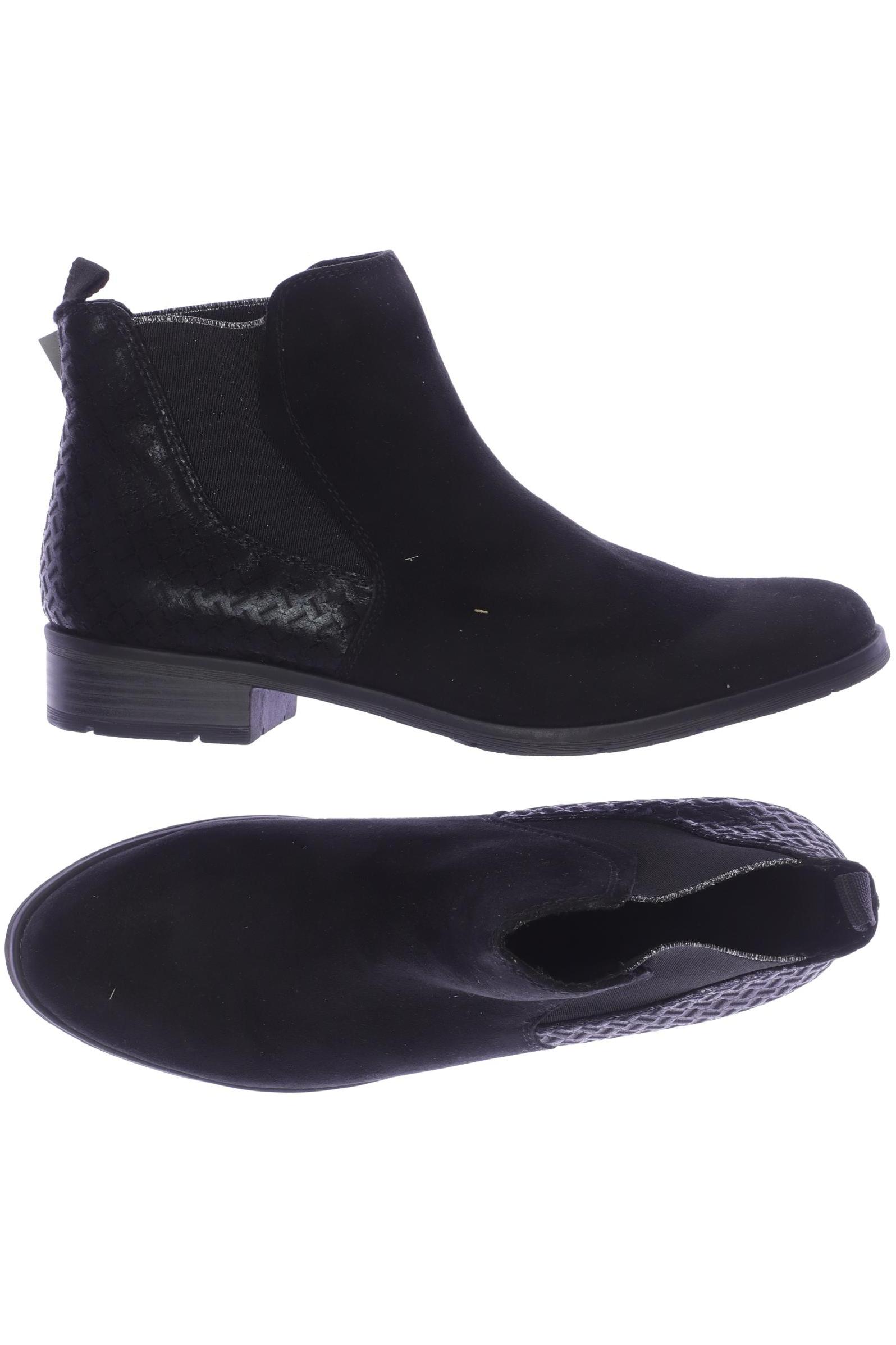 

Marco Tozzi Damen Stiefelette, schwarz, Gr. 41