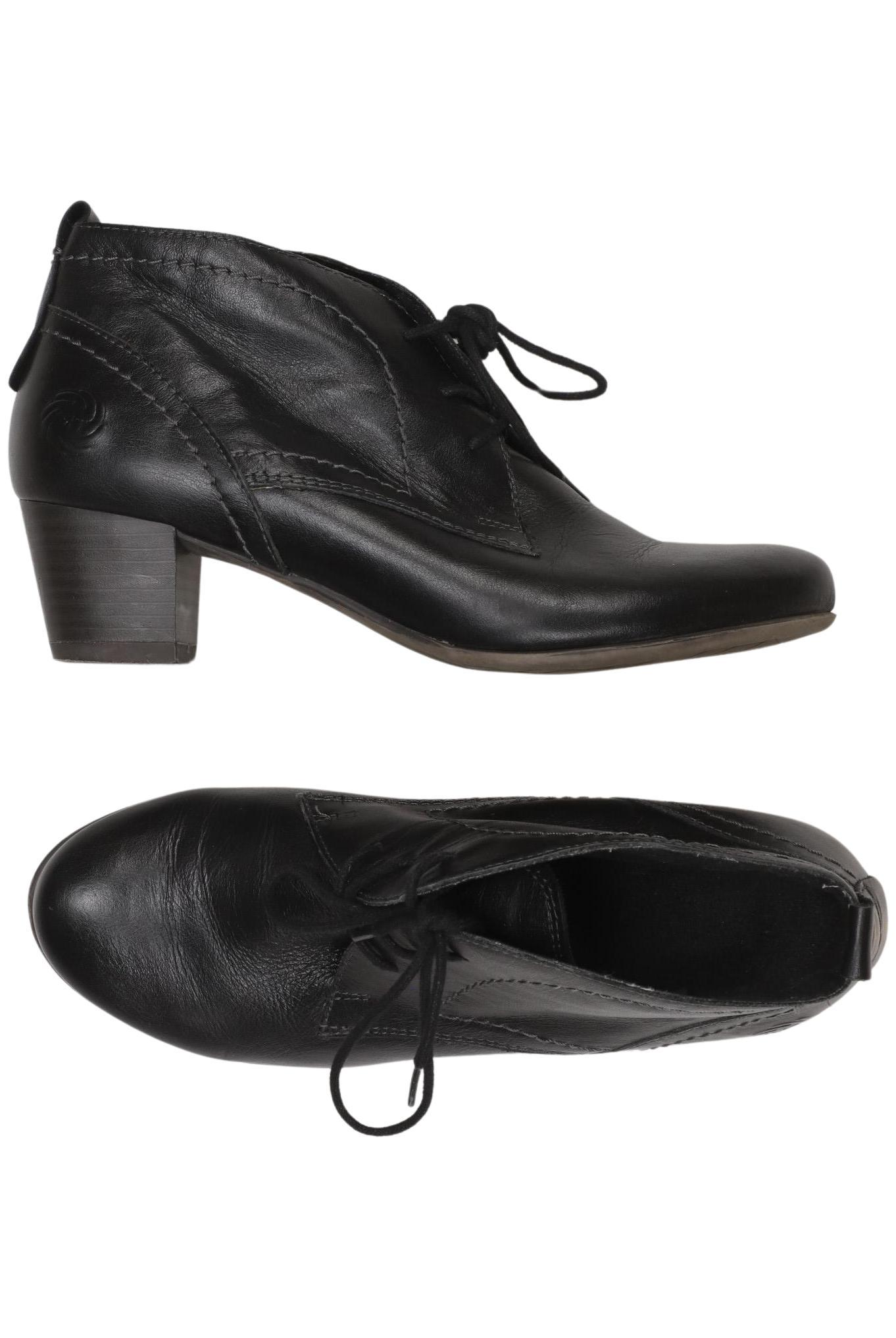 

Marco Tozzi Damen Stiefelette, schwarz, Gr. 37