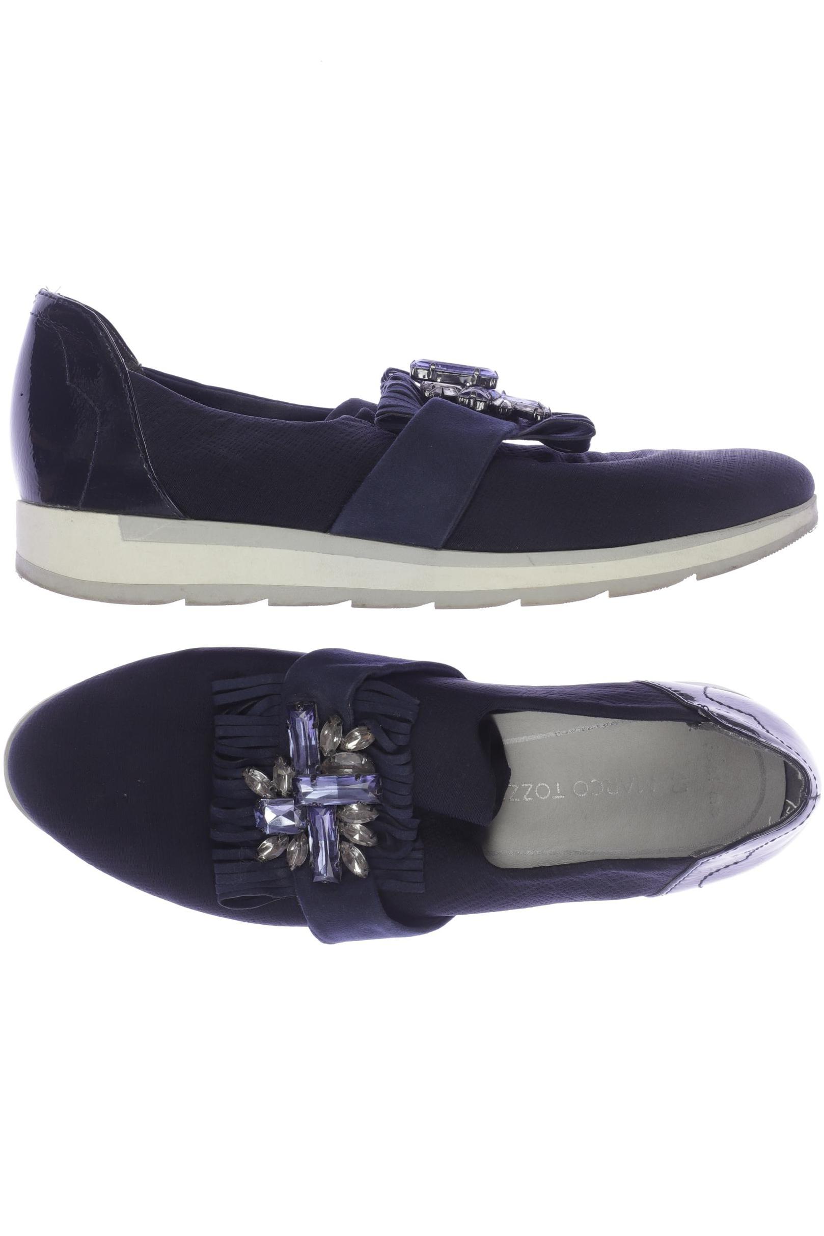 

Marco Tozzi Damen Halbschuh, marineblau, Gr. 40