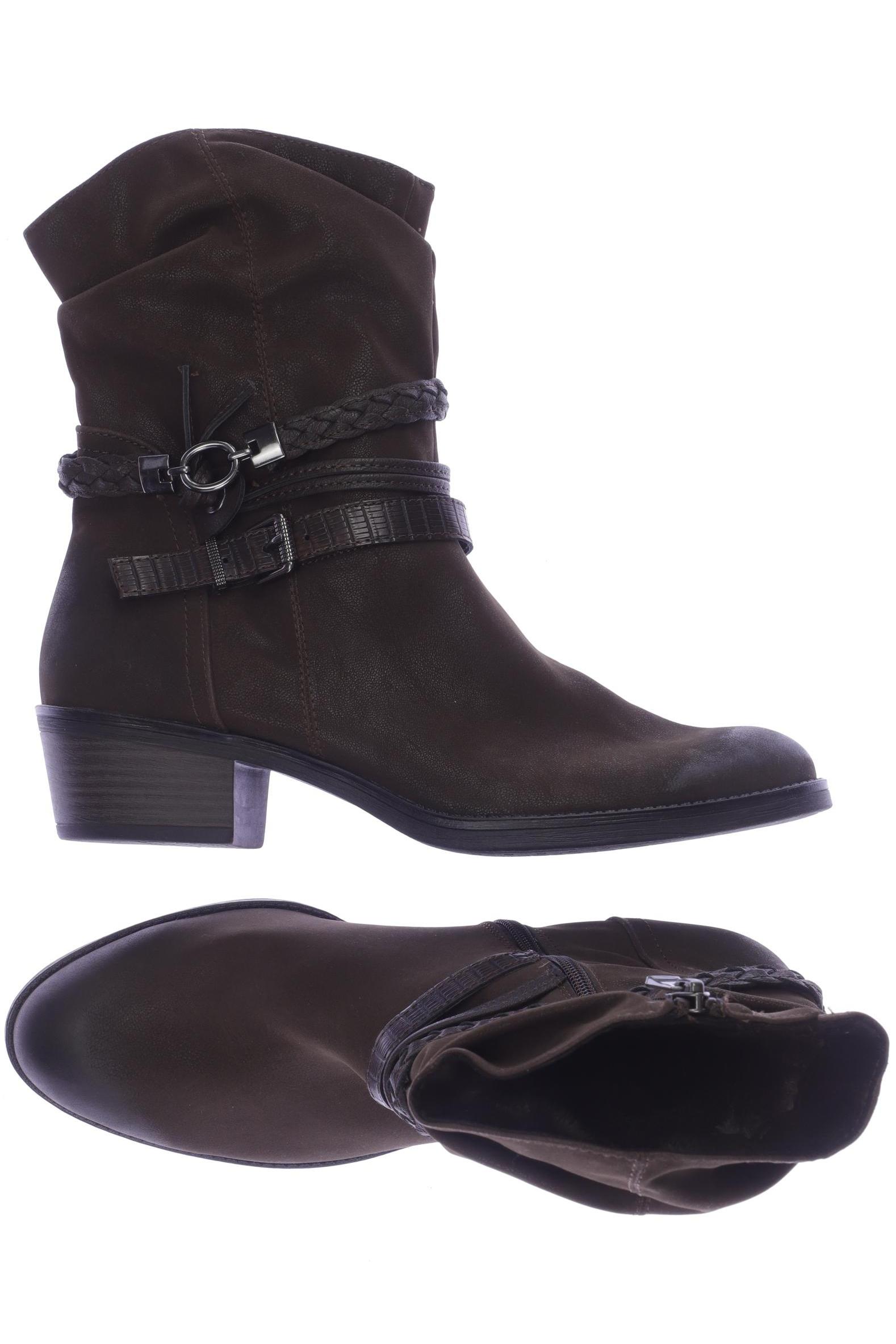 

Marco Tozzi Damen Stiefel, braun