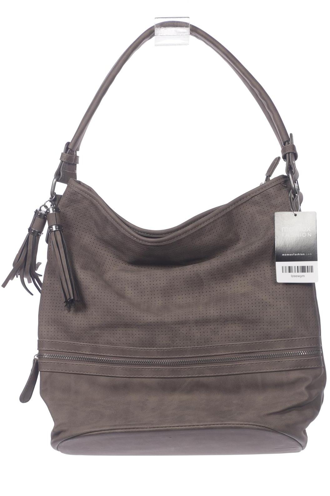 

Marco Tozzi Damen Handtasche, braun, Gr.