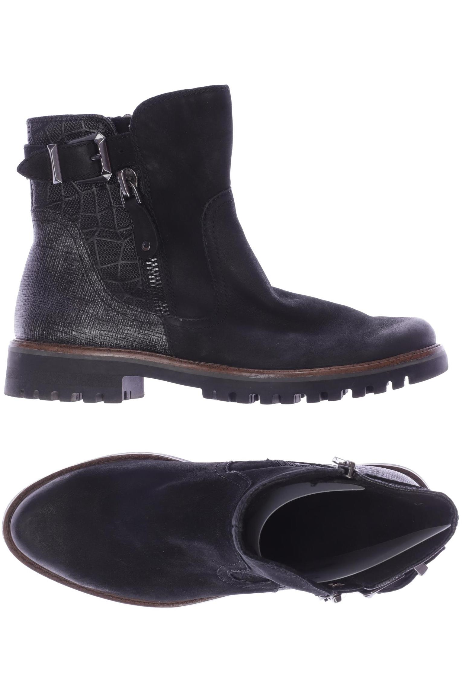 

Marco Tozzi Damen Stiefelette, schwarz