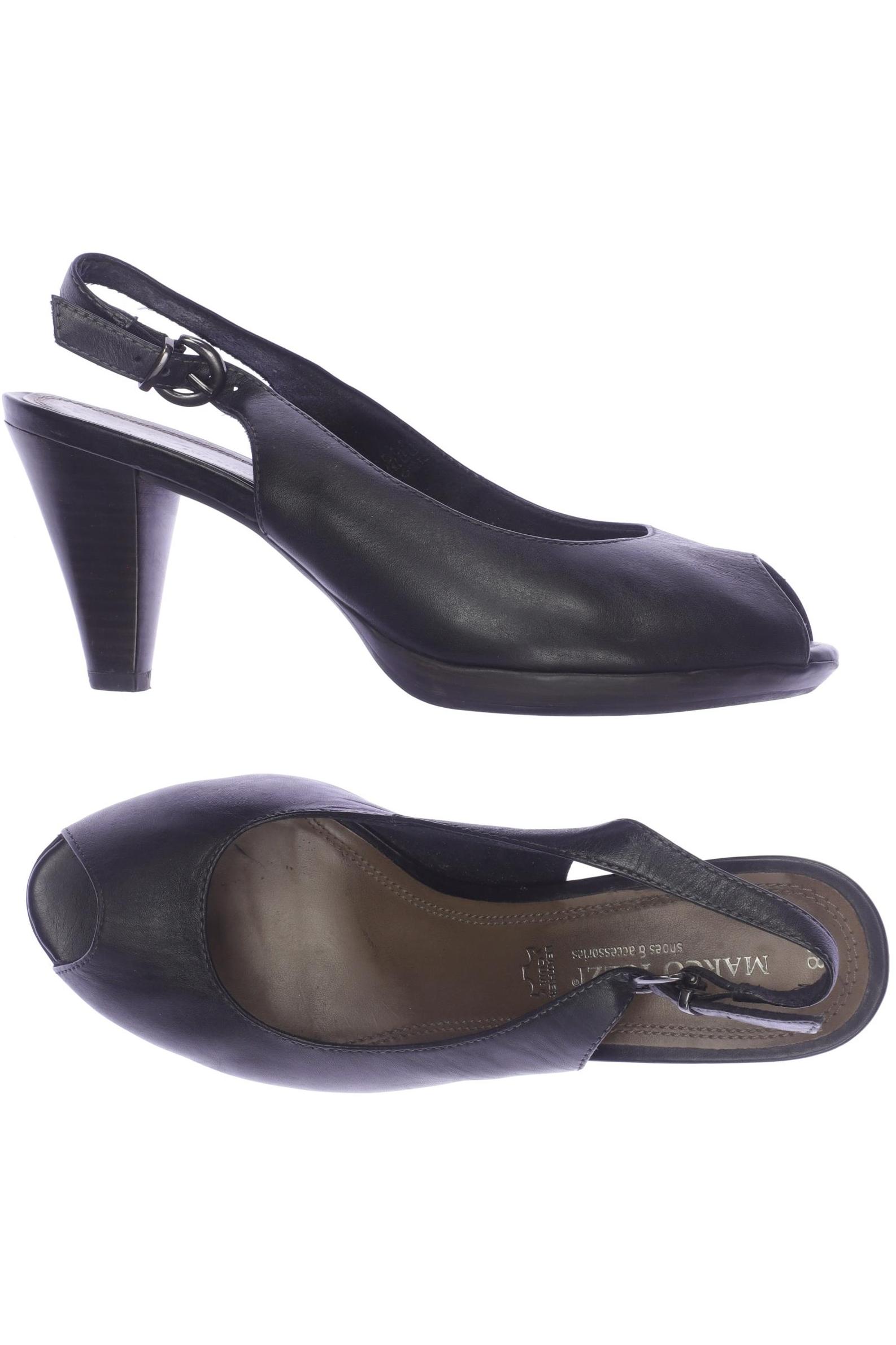 

Marco Tozzi Damen Pumps, schwarz, Gr. 38