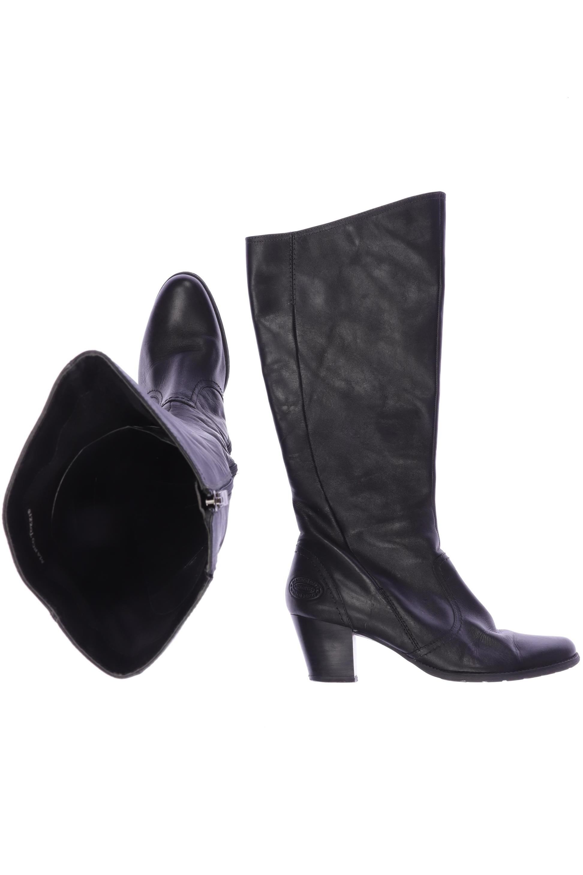 

Marco Tozzi Damen Stiefel, schwarz, Gr. 42