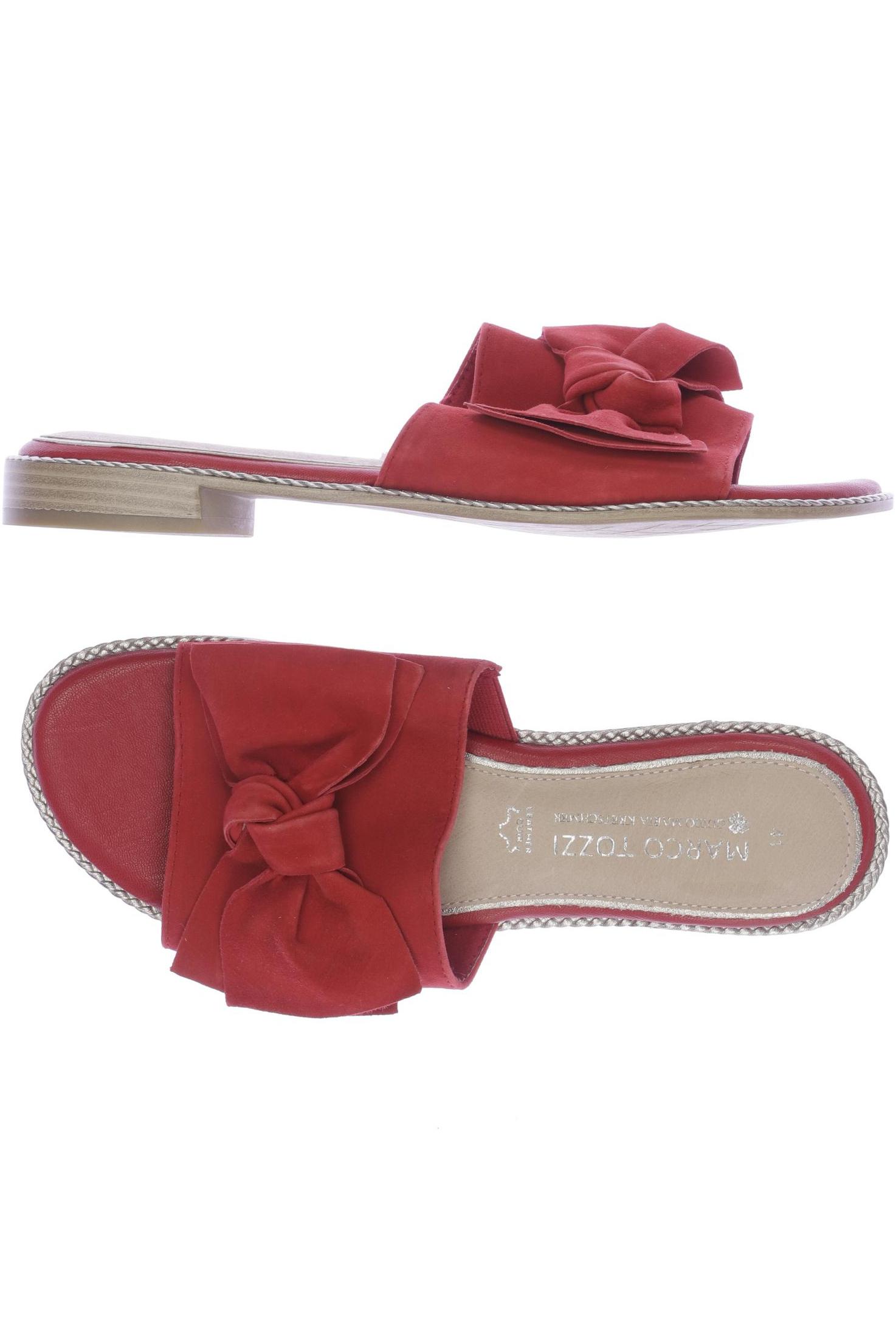 

Marco Tozzi Damen Sandale, rot