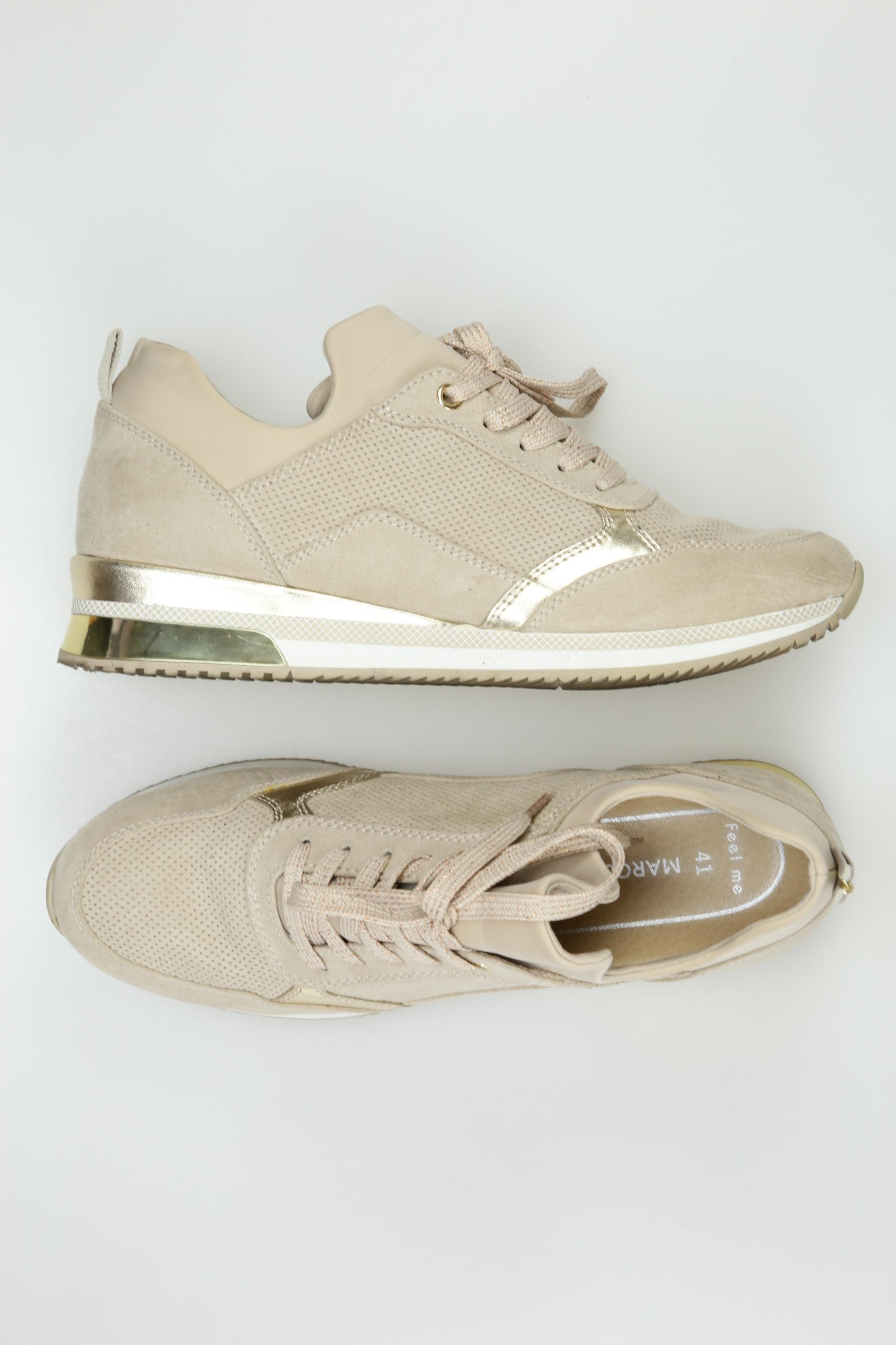 

Marco Tozzi Damen Sneakers, beige, Gr. 41