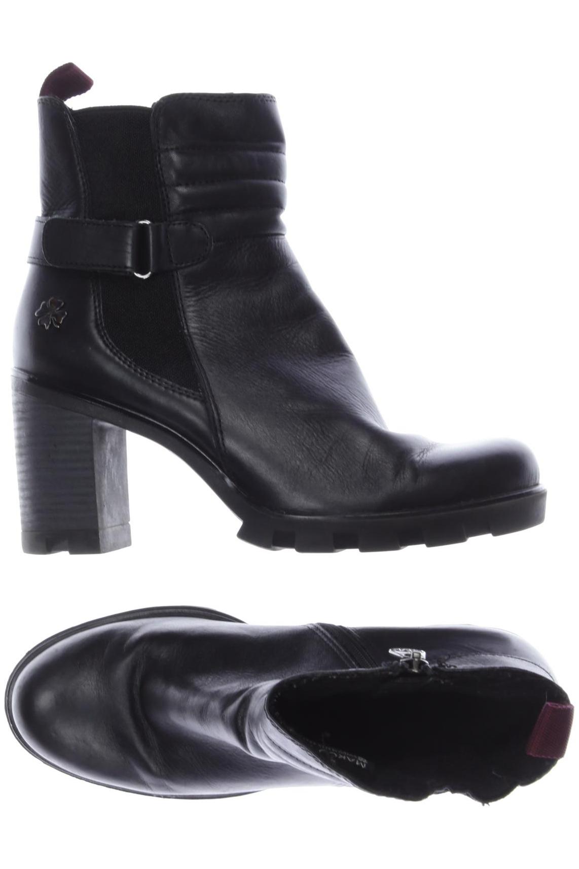 

Marco Tozzi Damen Stiefelette, schwarz, Gr. 39