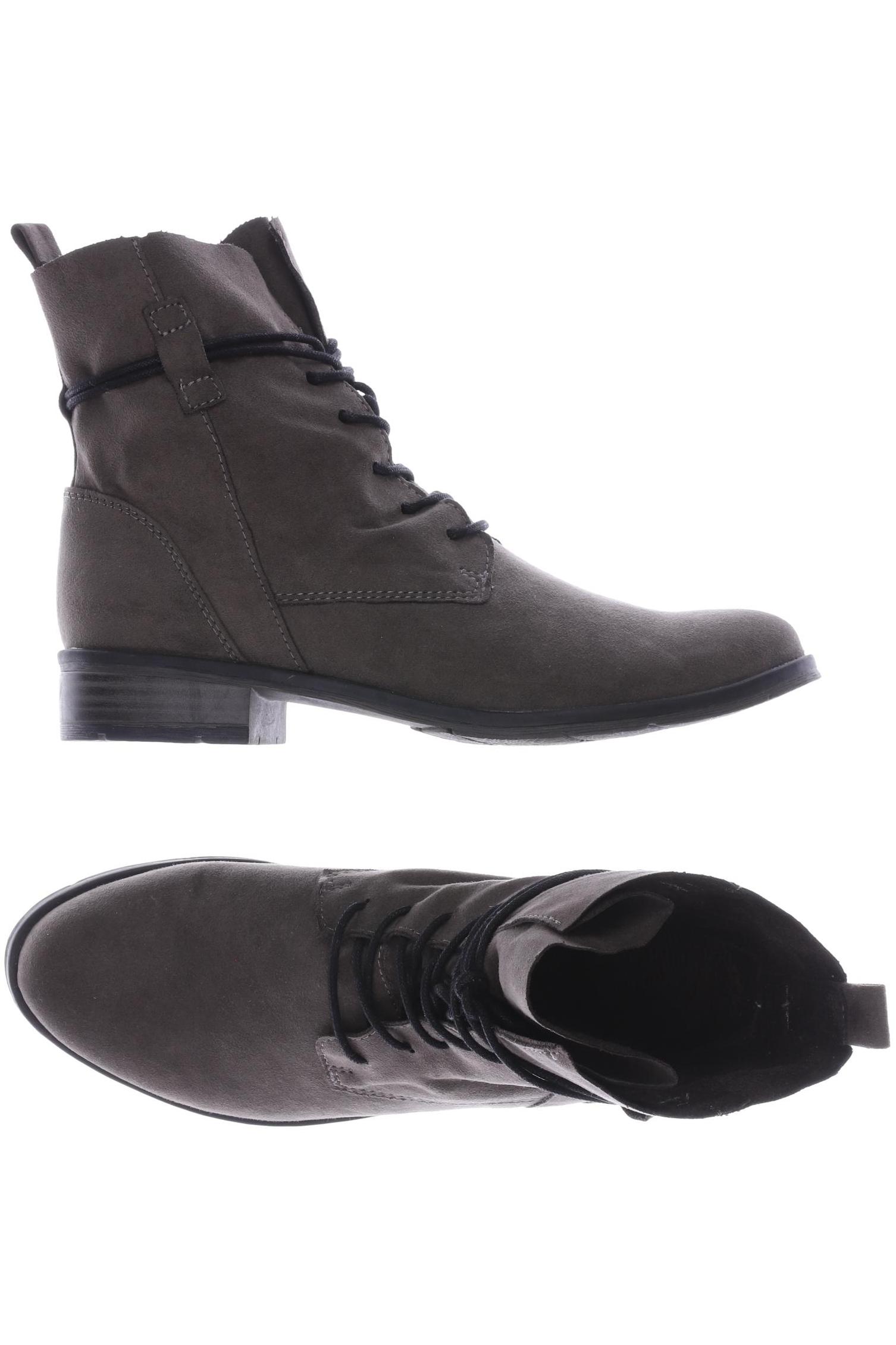 

Marco Tozzi Damen Stiefelette, braun