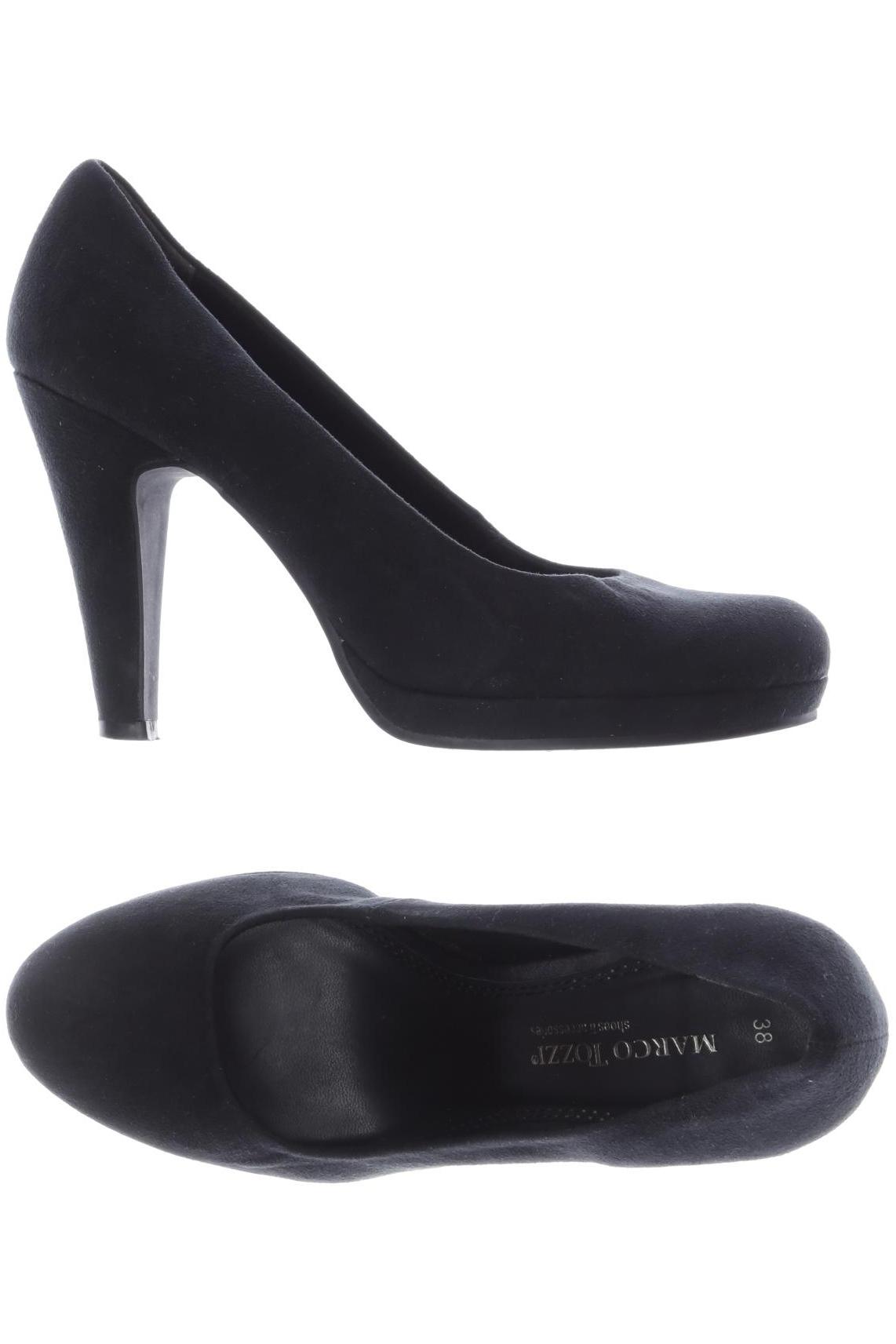 

Marco Tozzi Damen Pumps, schwarz, Gr. 38