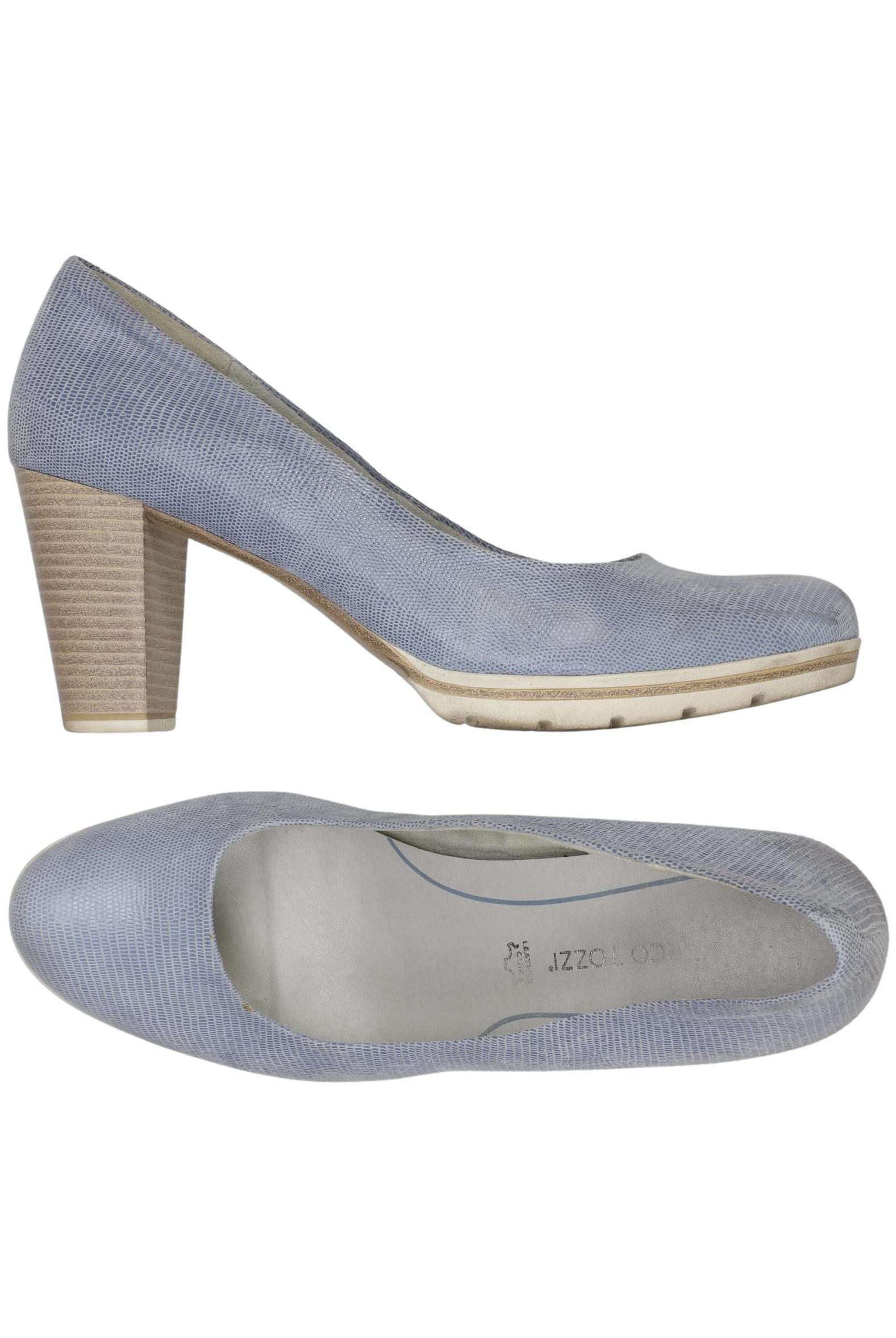 

Marco Tozzi Damen Pumps, hellblau, Gr. 41
