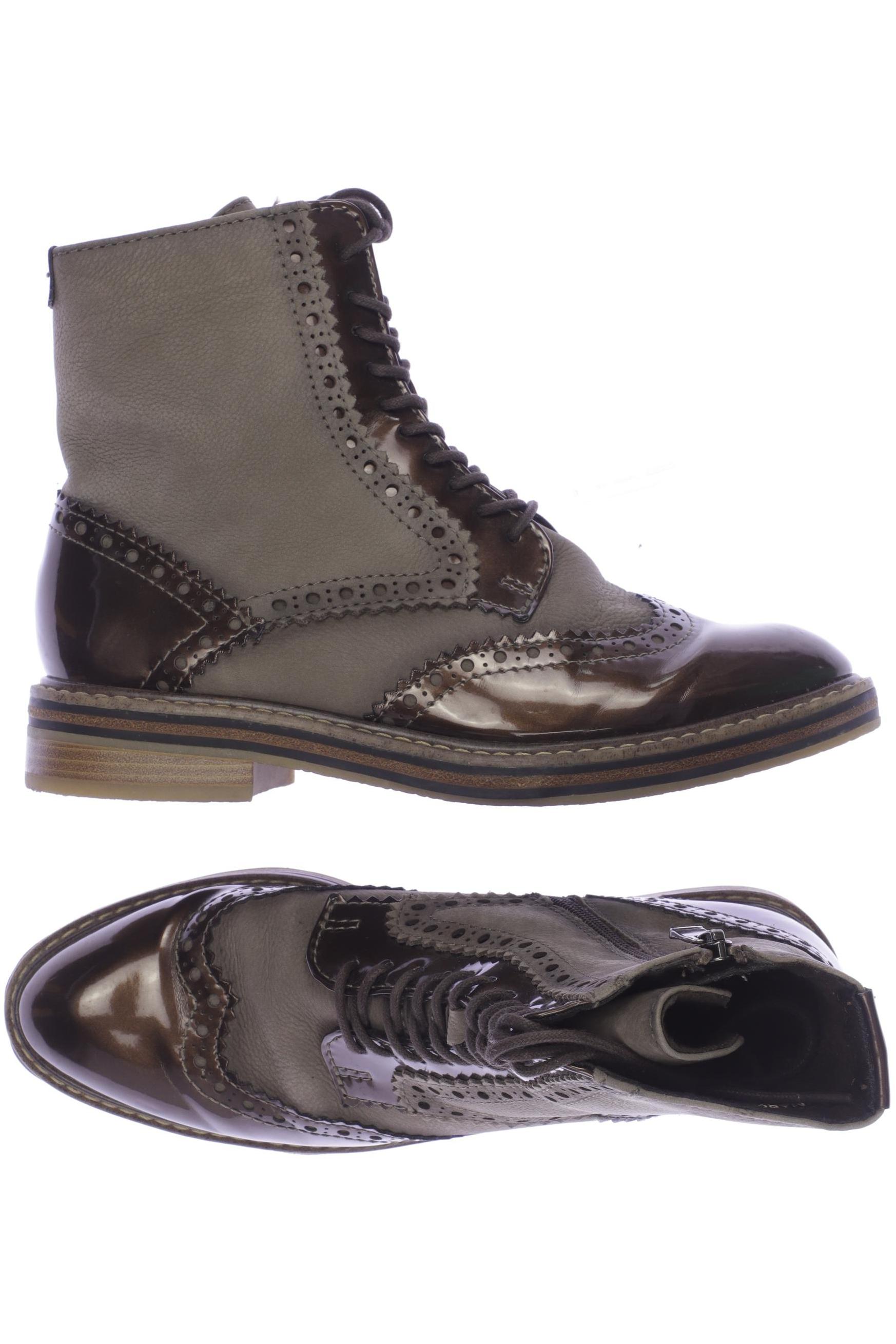 

Marco Tozzi Damen Stiefelette, braun, Gr. 38