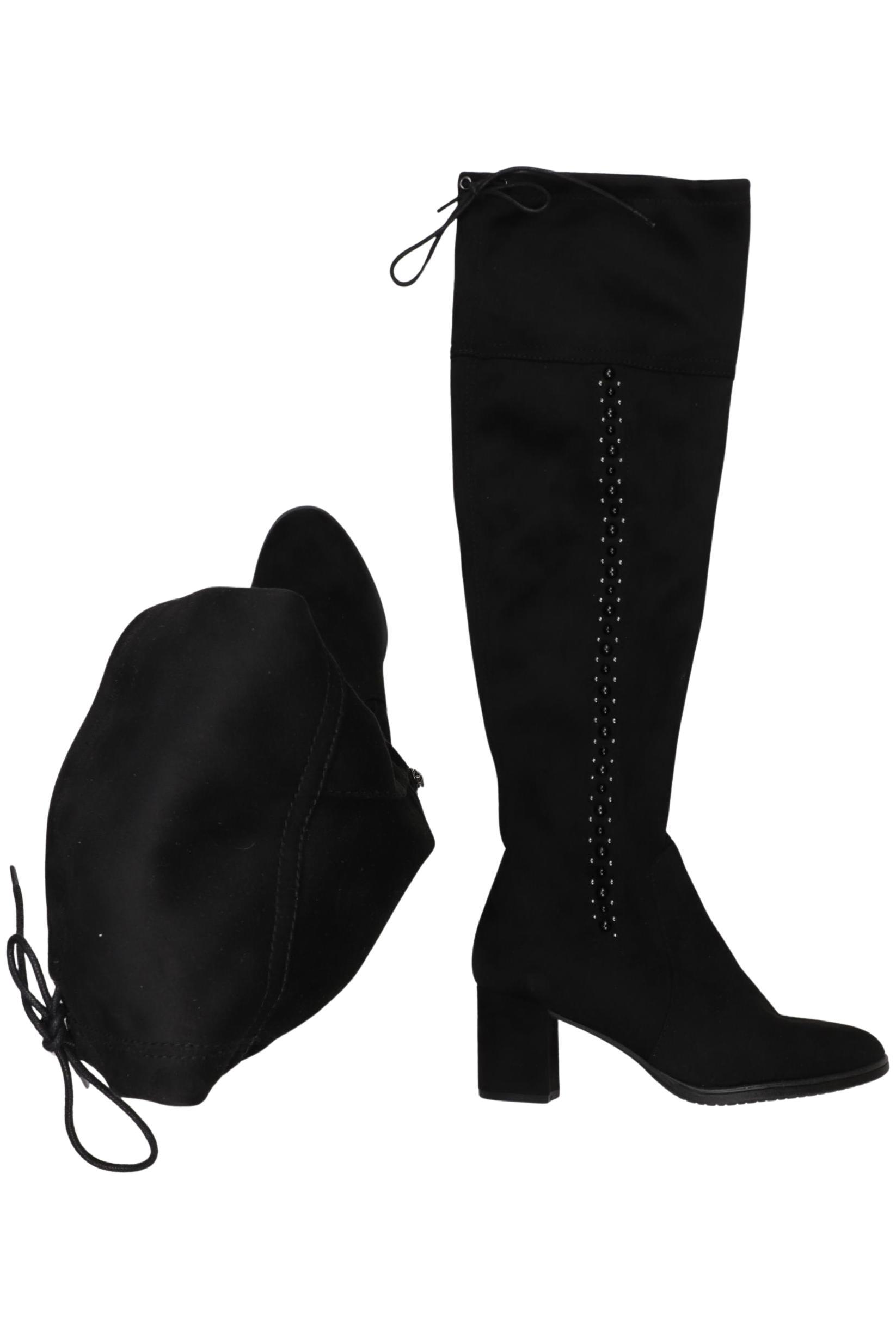 

Marco Tozzi Damen Stiefel, schwarz, Gr. 36