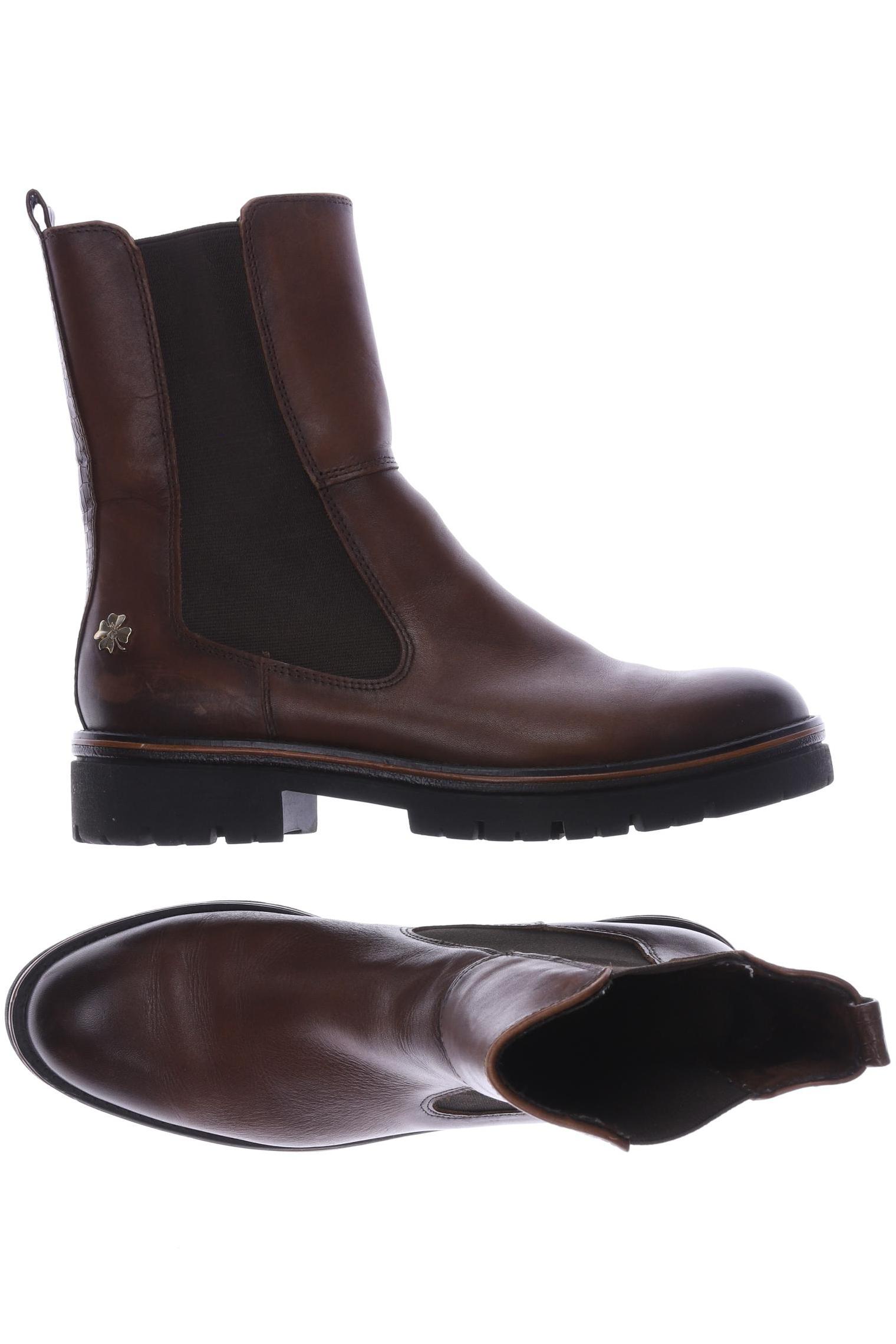 

Marco Tozzi Damen Stiefelette, braun