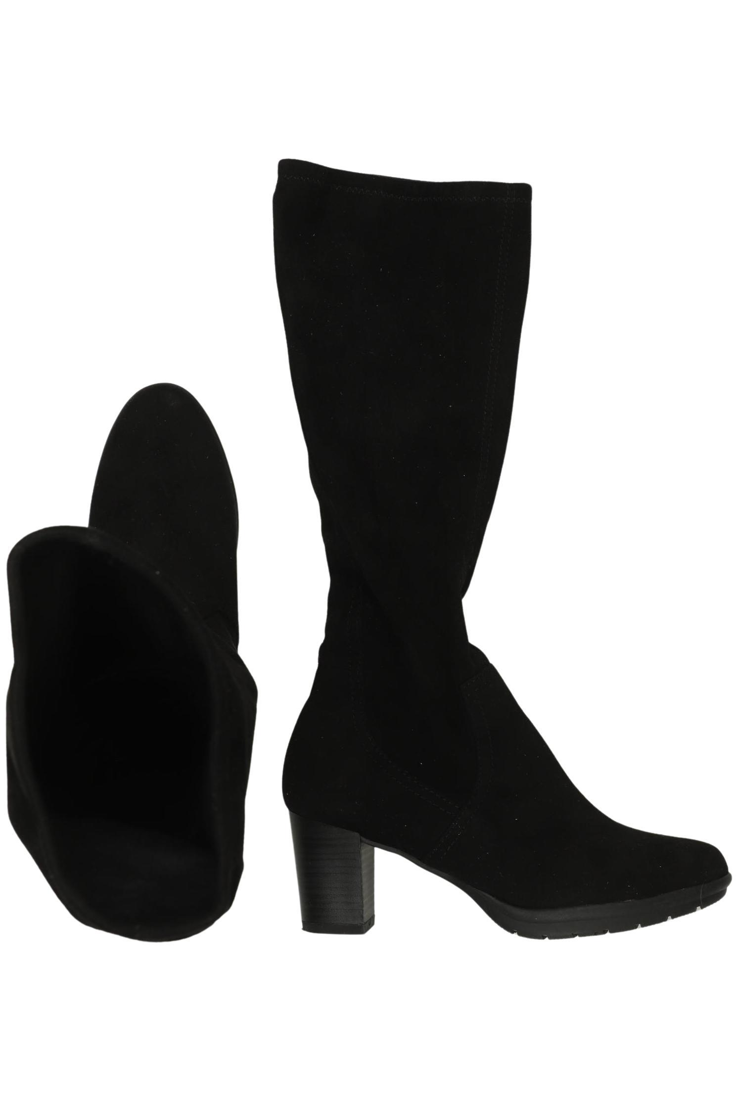 

Marco Tozzi Damen Stiefel, schwarz, Gr. 37