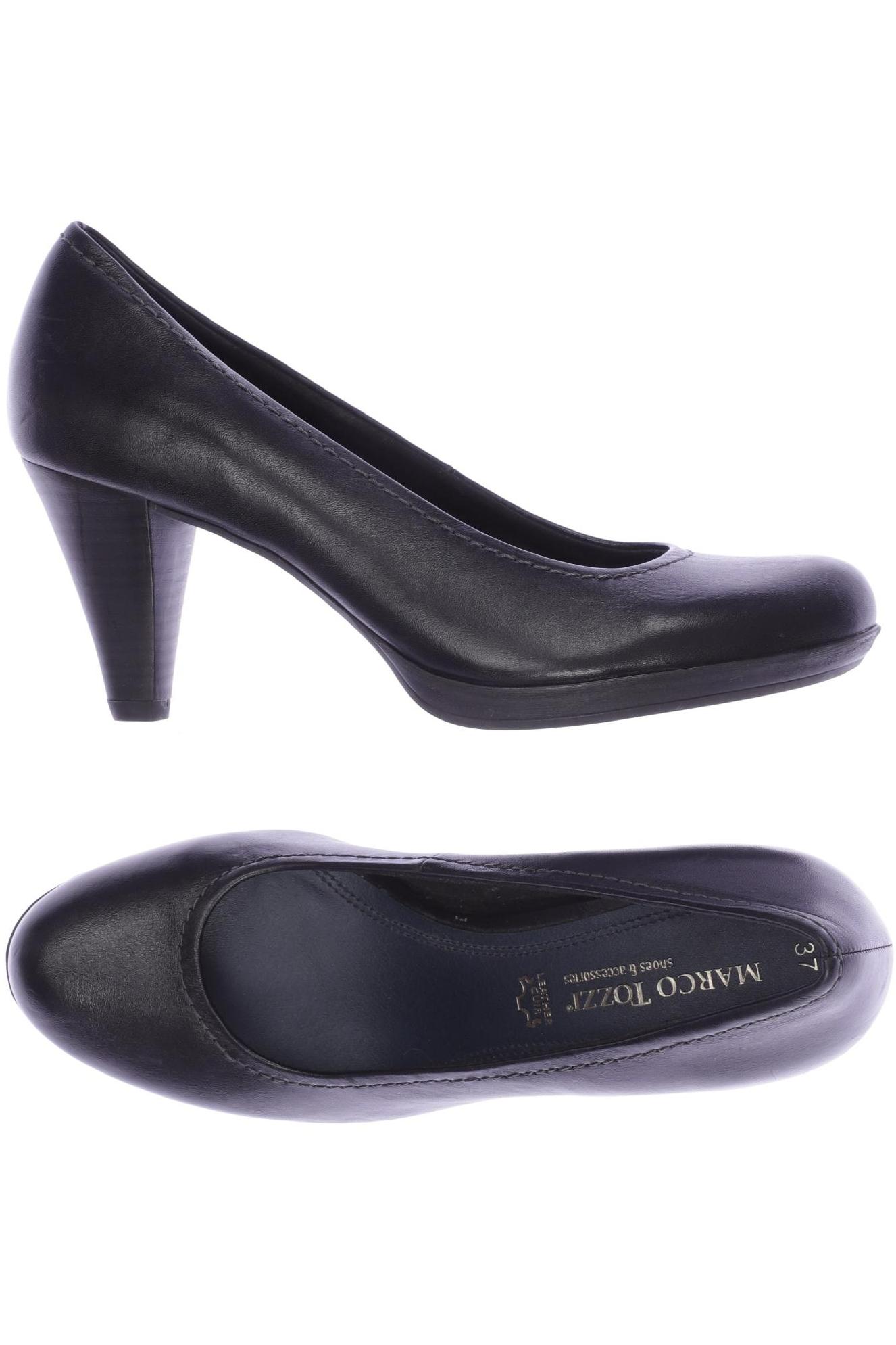 

Marco Tozzi Damen Pumps, schwarz, Gr. 37