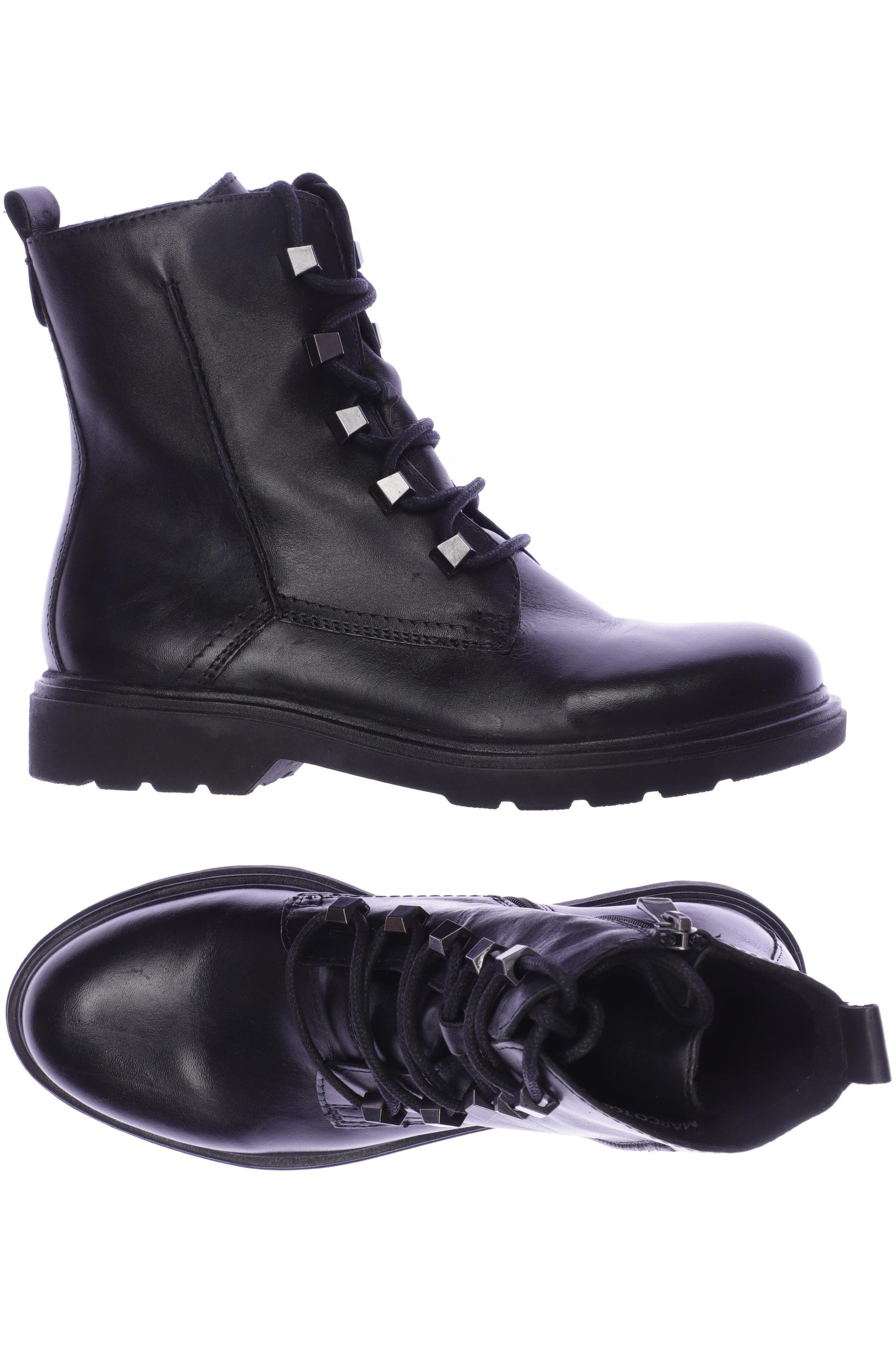 

Marco Tozzi Damen Stiefelette, schwarz, Gr. 36