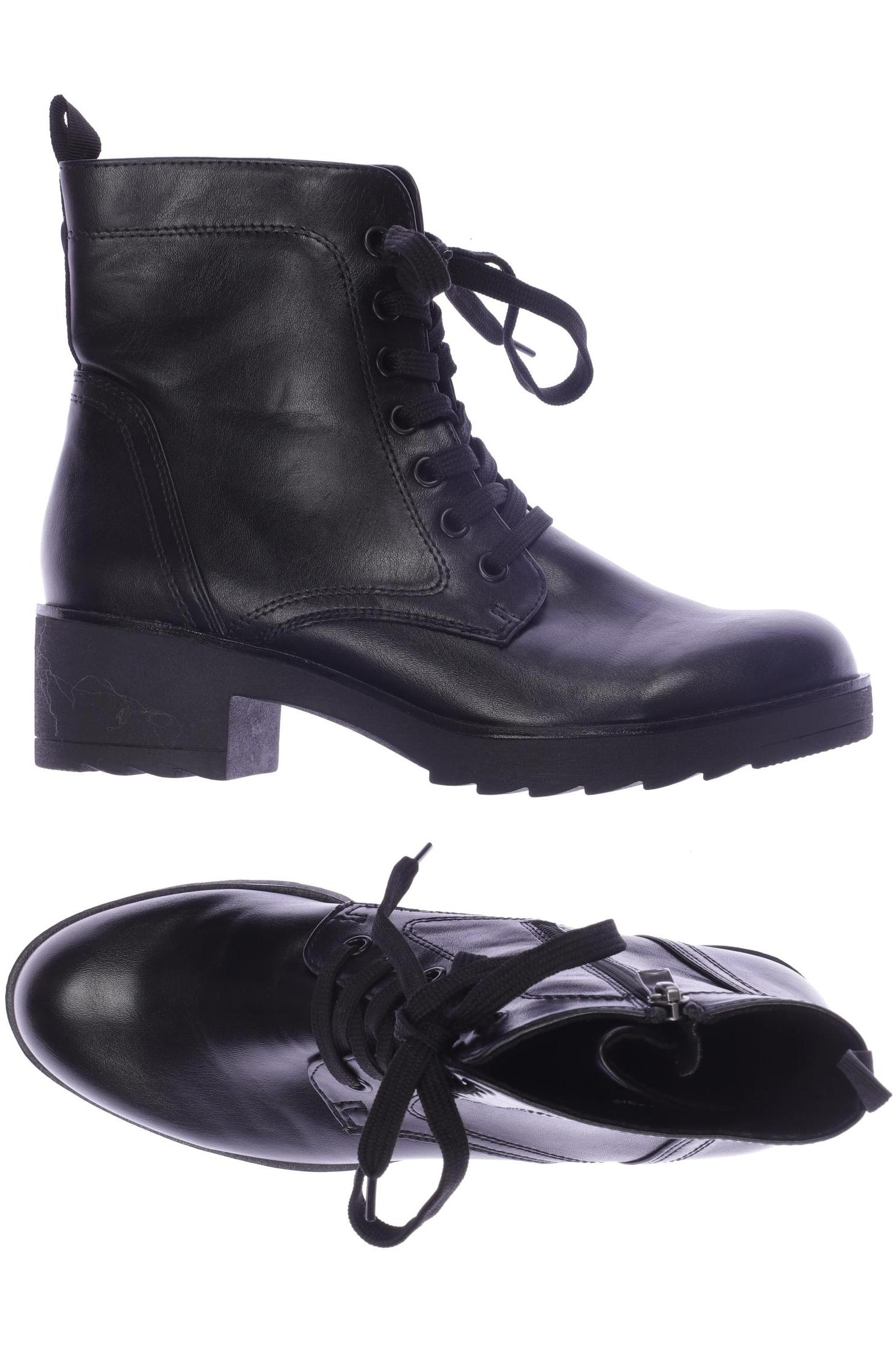 

Marco Tozzi Damen Stiefelette, schwarz, Gr. 38