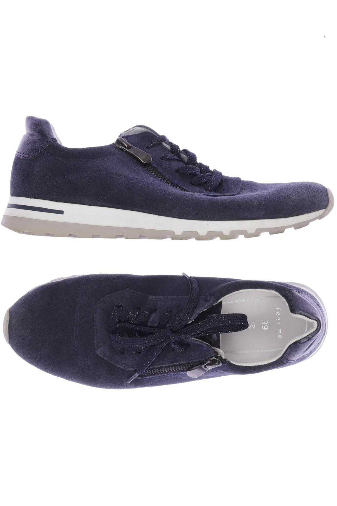 

Marco Tozzi Damen Sneakers, marineblau, Gr. 39