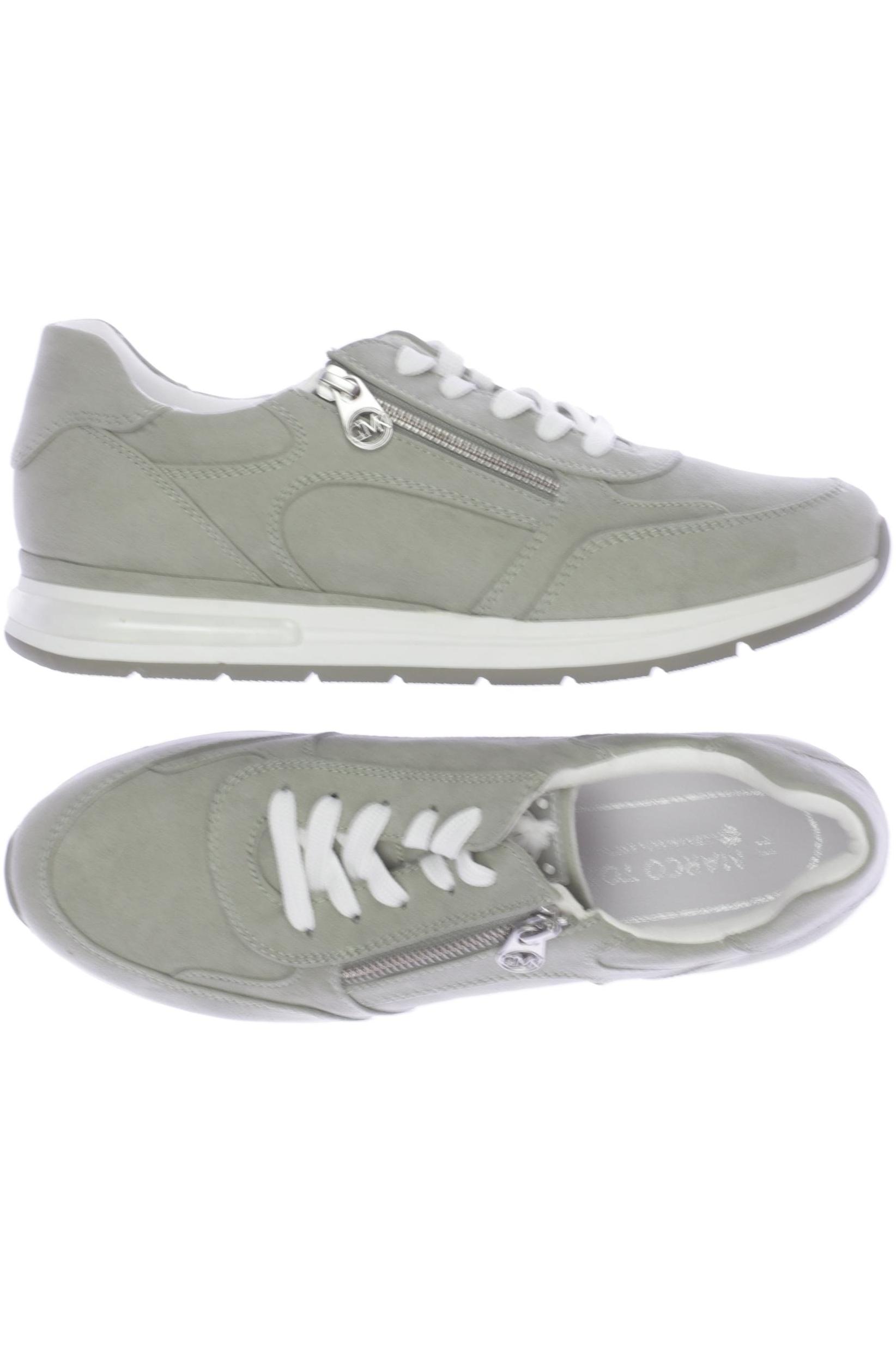 

Marco Tozzi Damen Sneakers, grün, Gr. 41