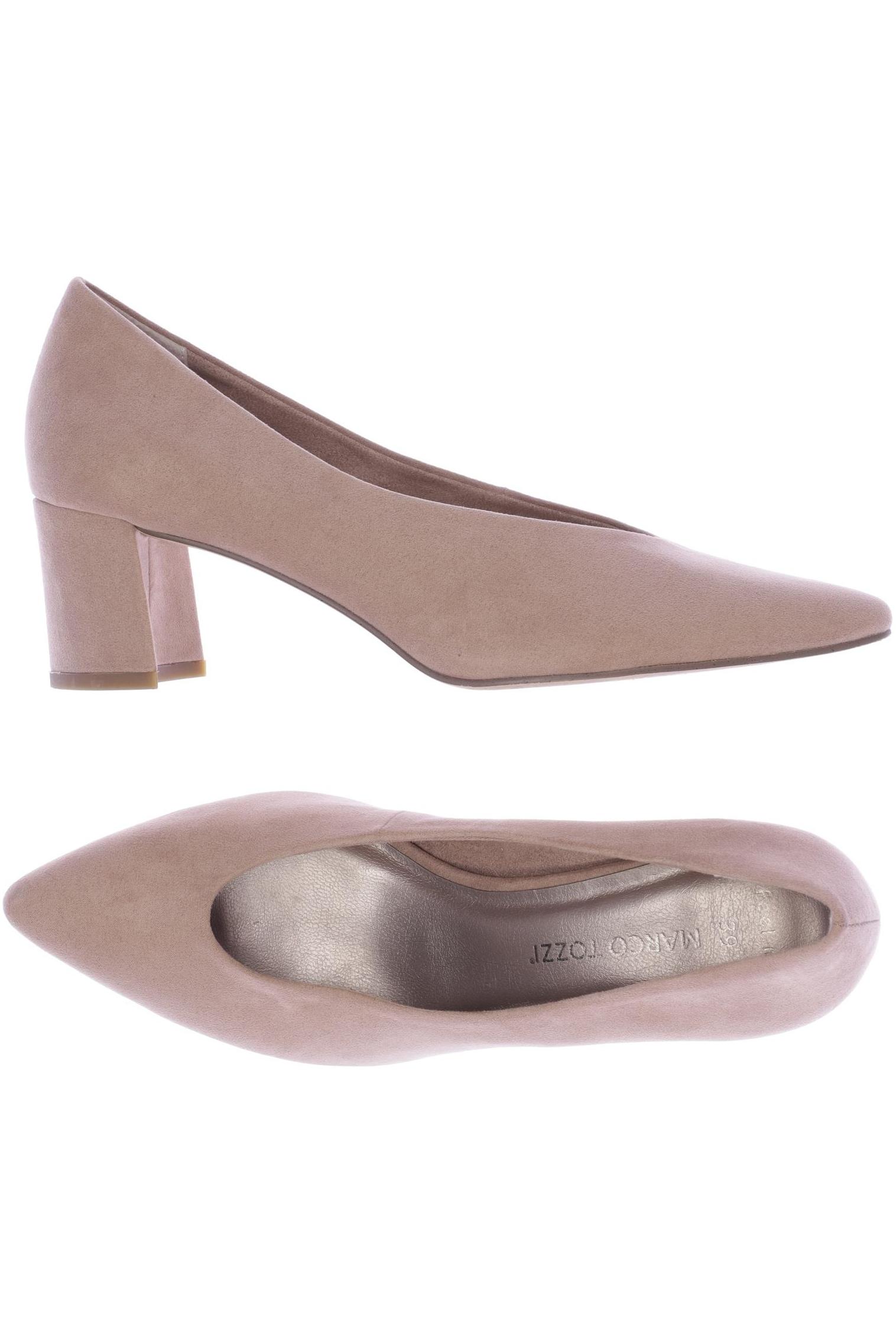 

Marco Tozzi Damen Pumps, beige, Gr. 39