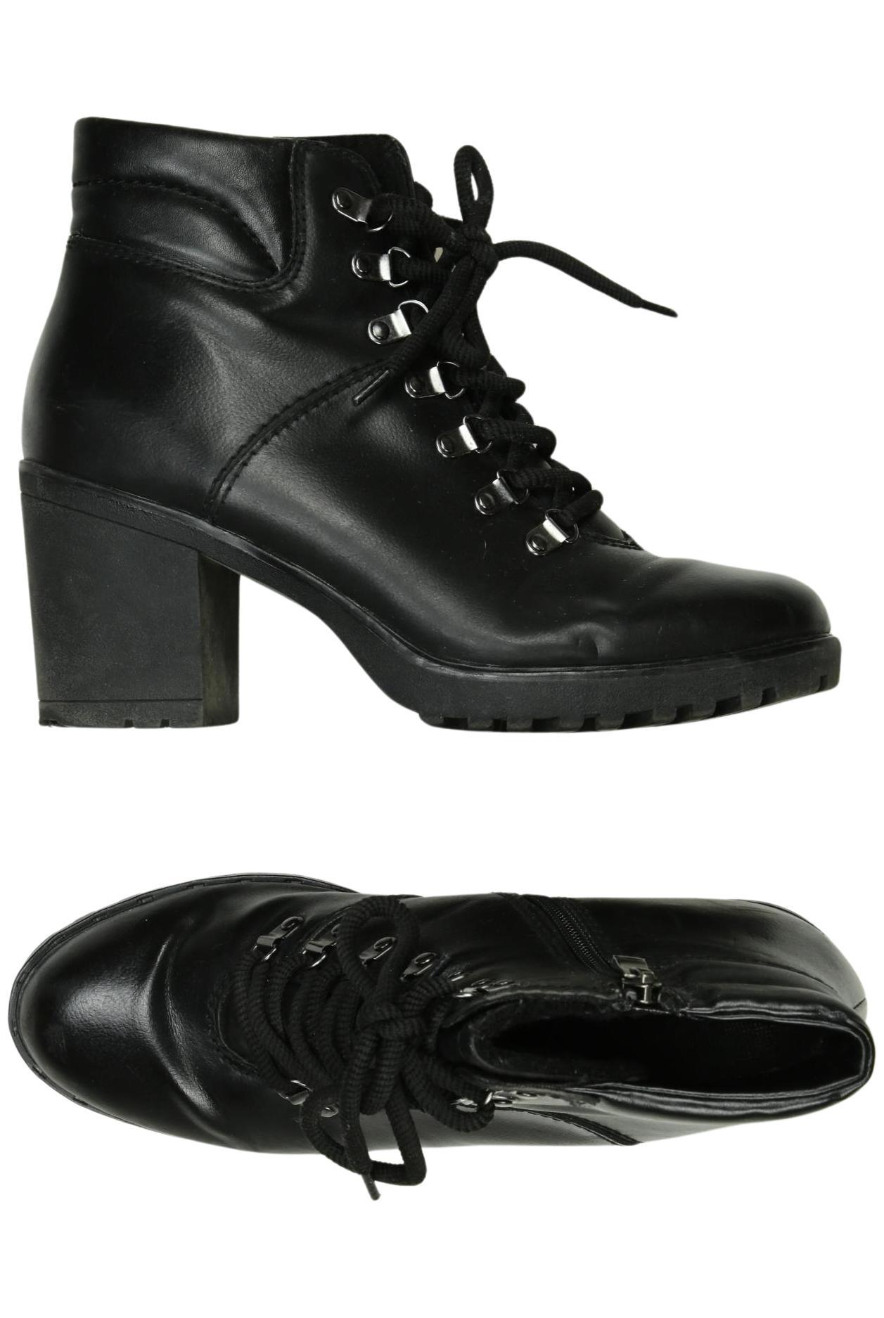 

Marco Tozzi Damen Stiefelette, schwarz, Gr. 41