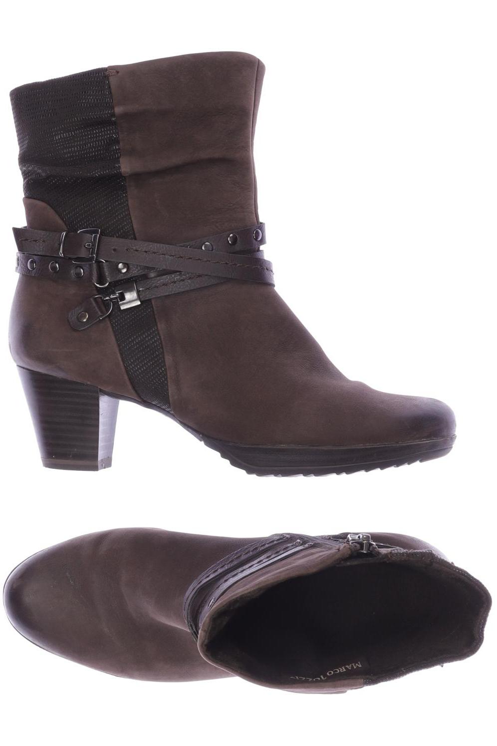 

Marco Tozzi Damen Stiefelette, braun