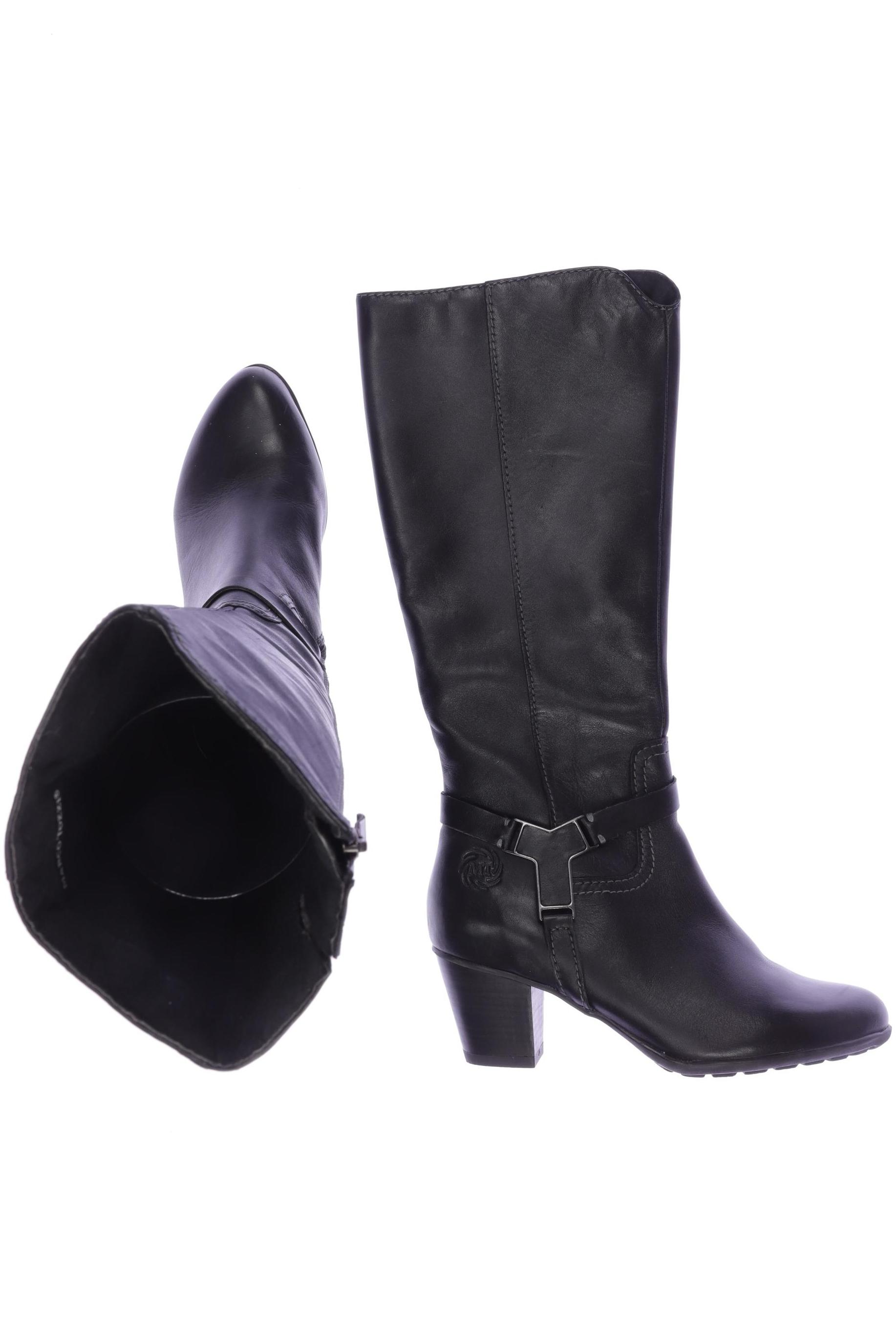

Marco Tozzi Damen Stiefel, schwarz, Gr. 37