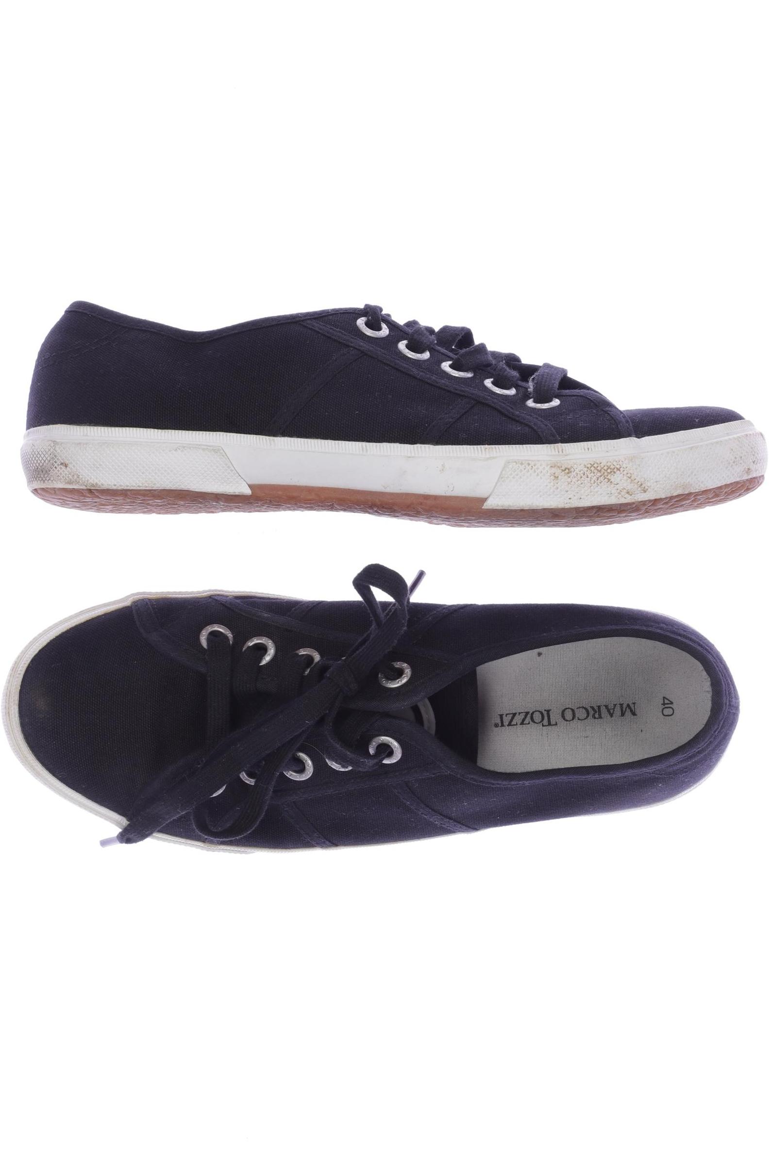 

Marco Tozzi Damen Sneakers, schwarz, Gr. 40