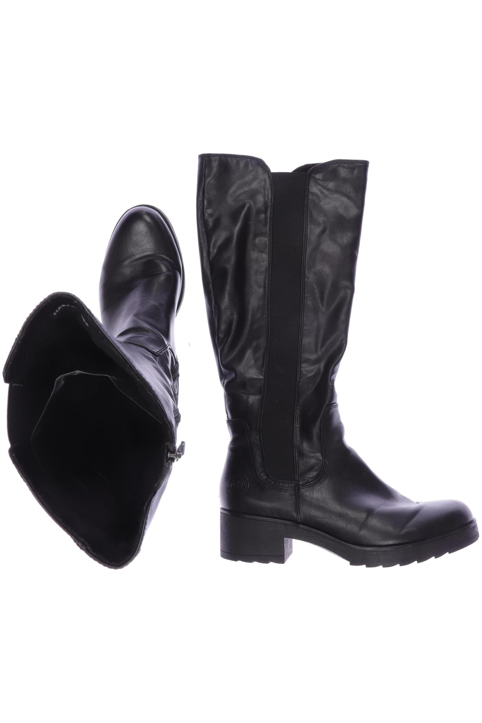 

Marco Tozzi Damen Stiefel, schwarz