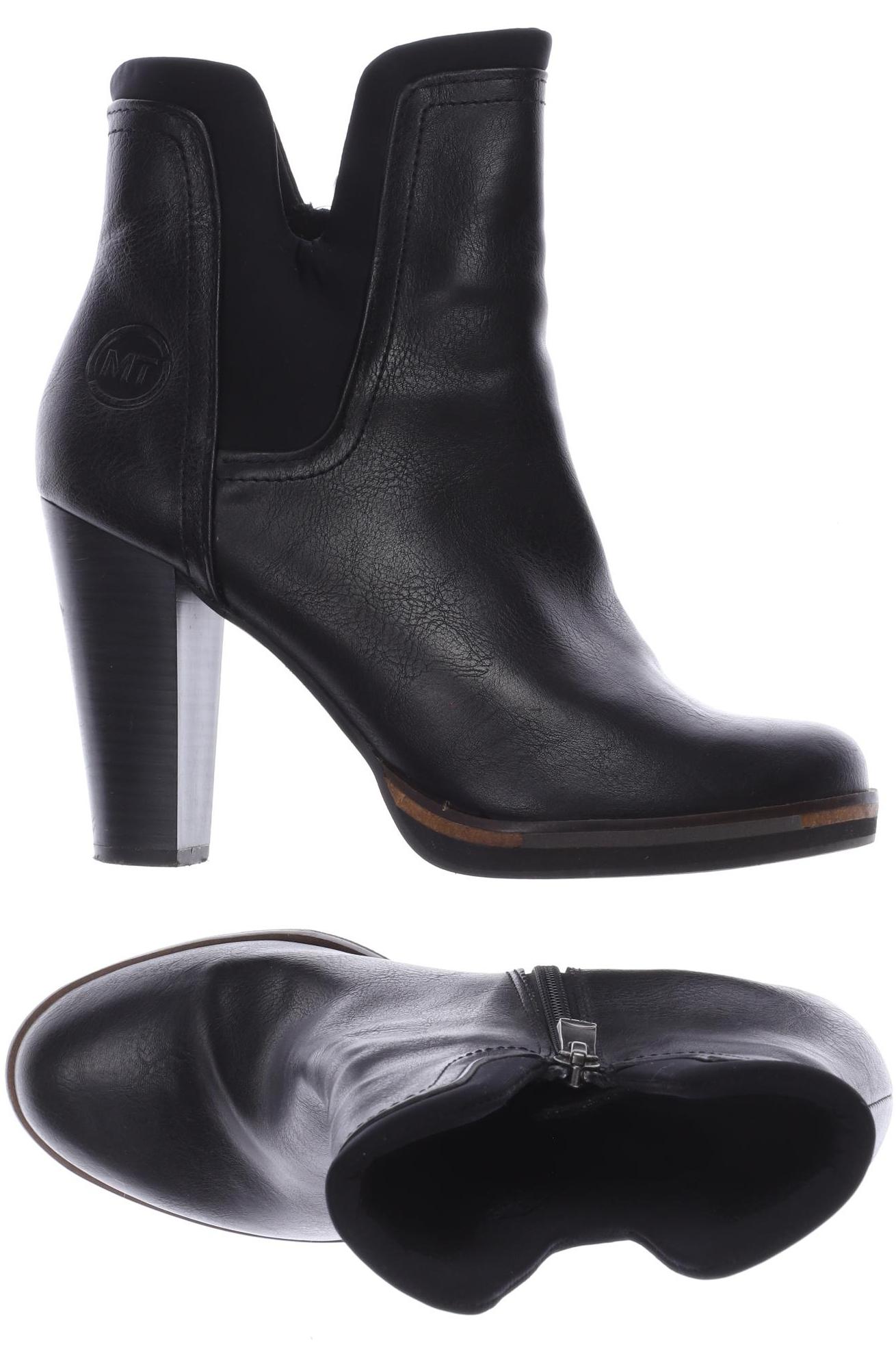 

Marco Tozzi Damen Stiefelette, schwarz