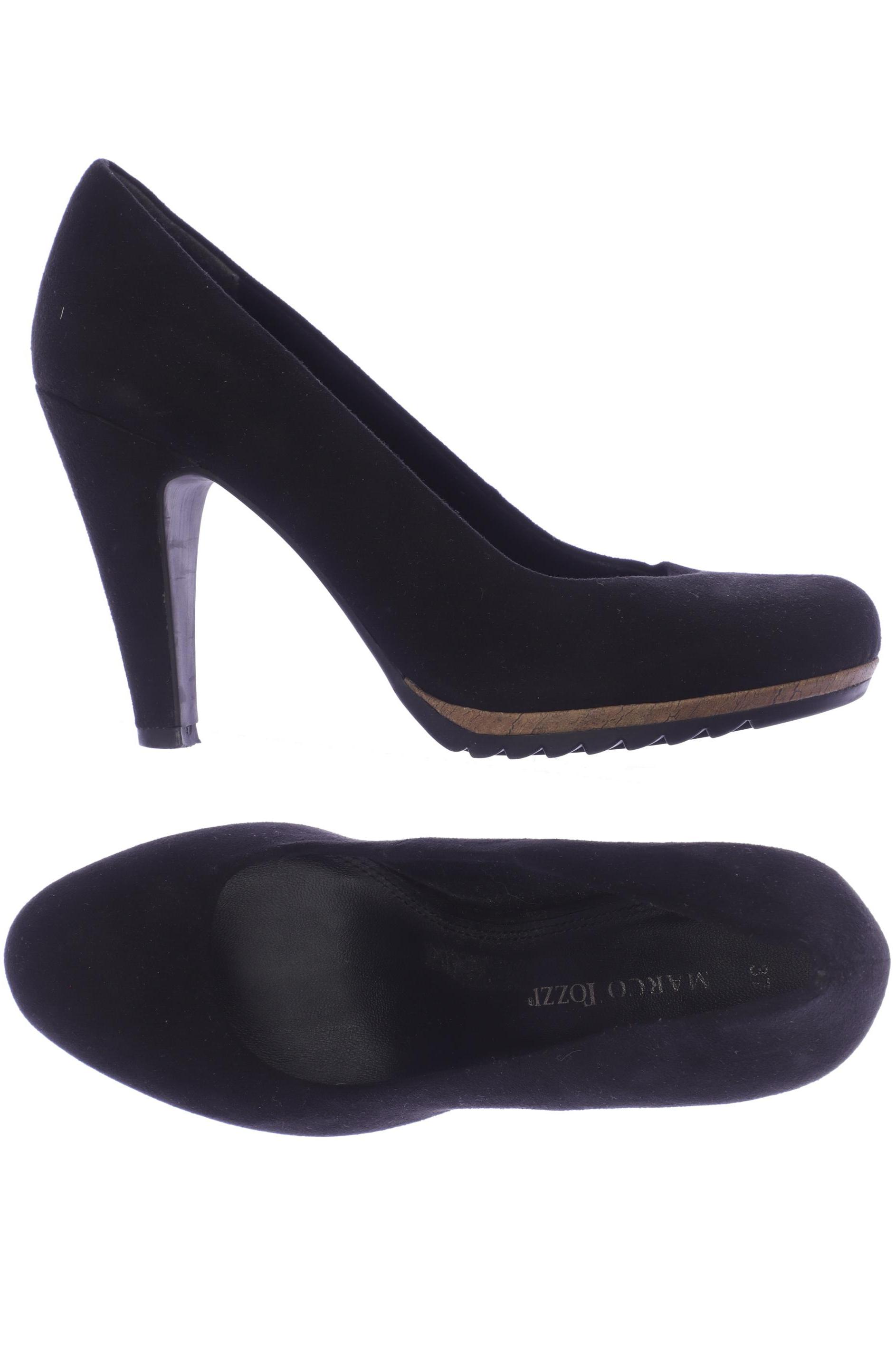 

Marco Tozzi Damen Pumps, schwarz