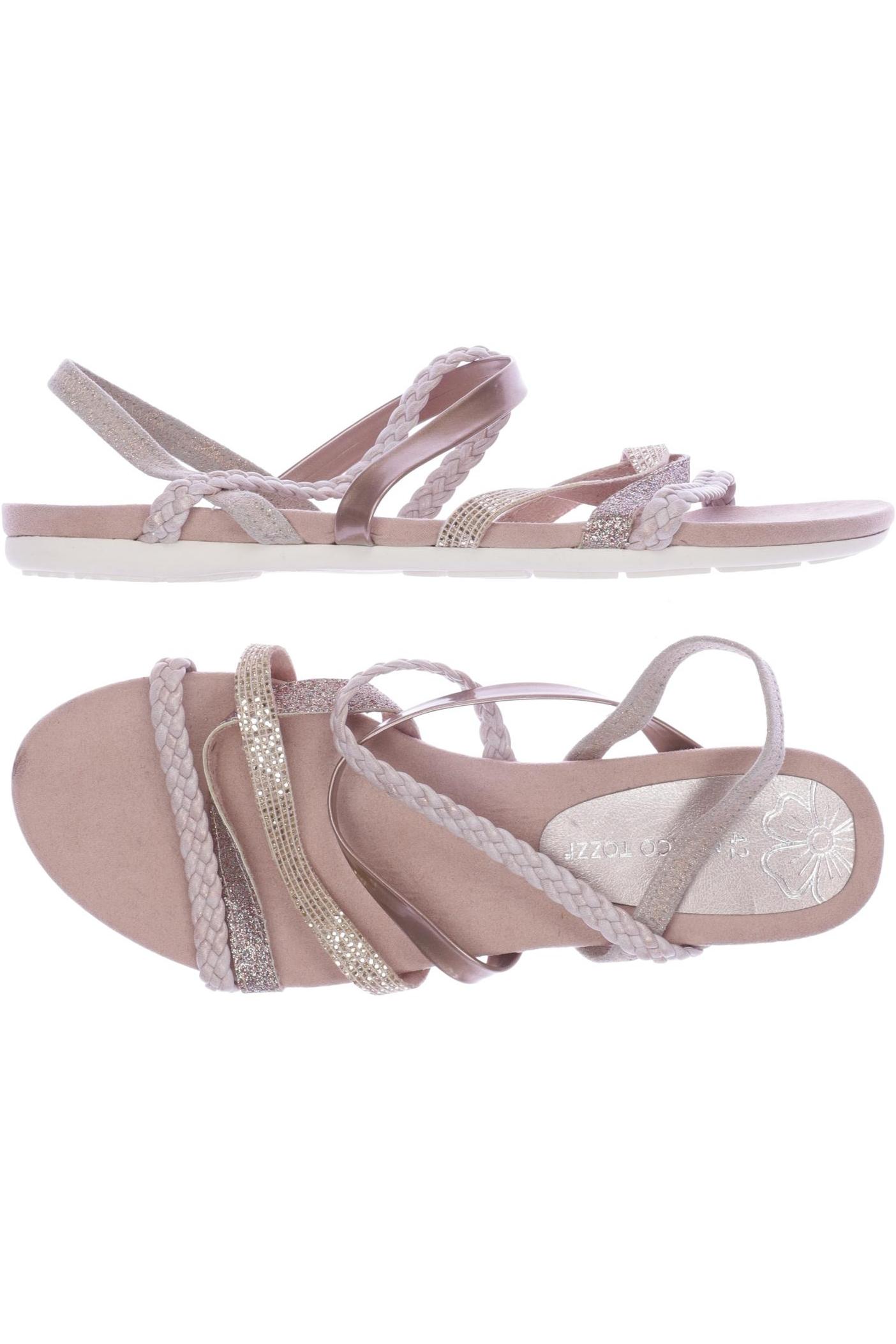 

Marco Tozzi Damen Sandale, pink, Gr. 42