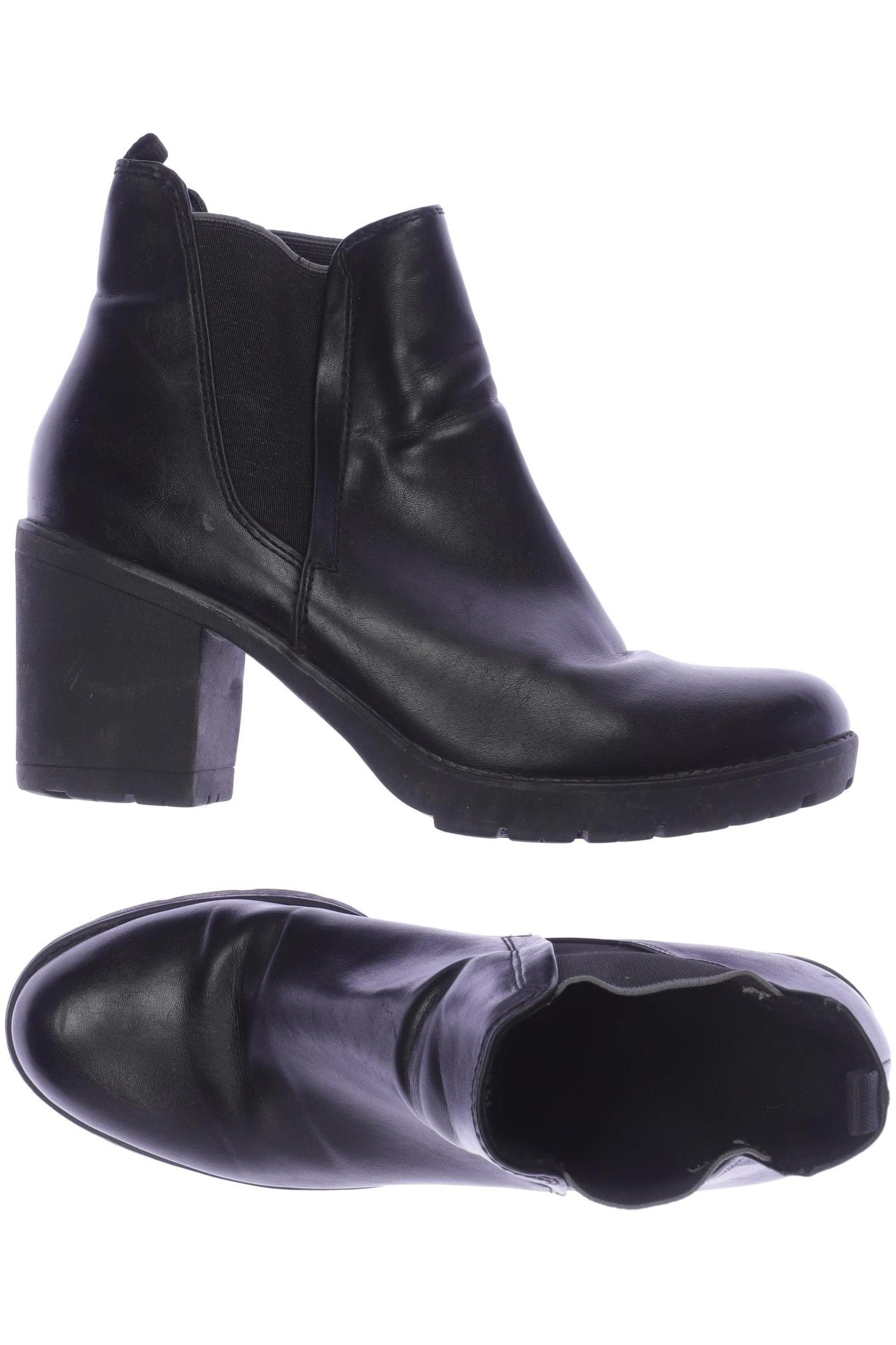 

Marco Tozzi Damen Stiefelette, schwarz, Gr. 42