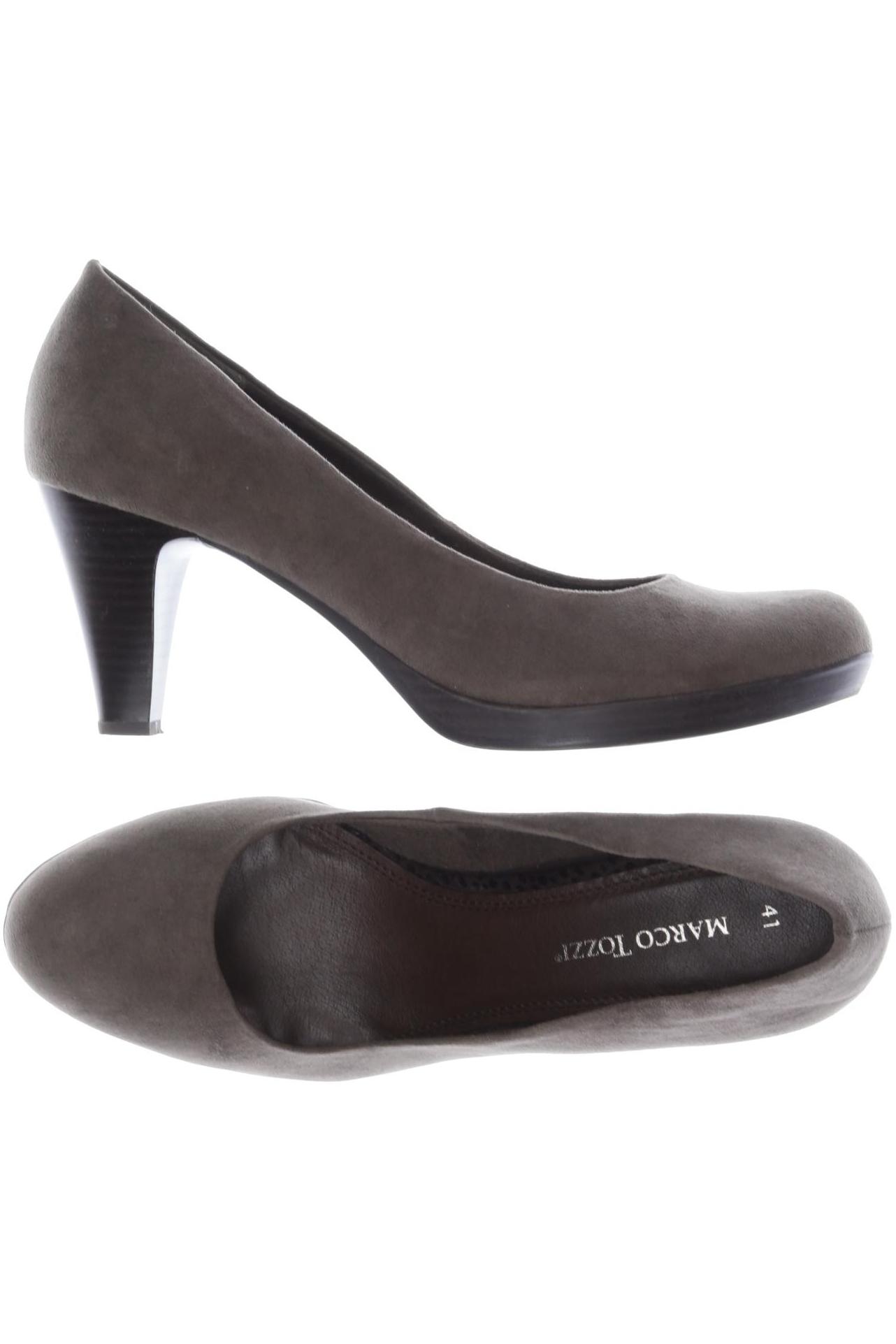 

Marco Tozzi Damen Pumps, braun, Gr. 41