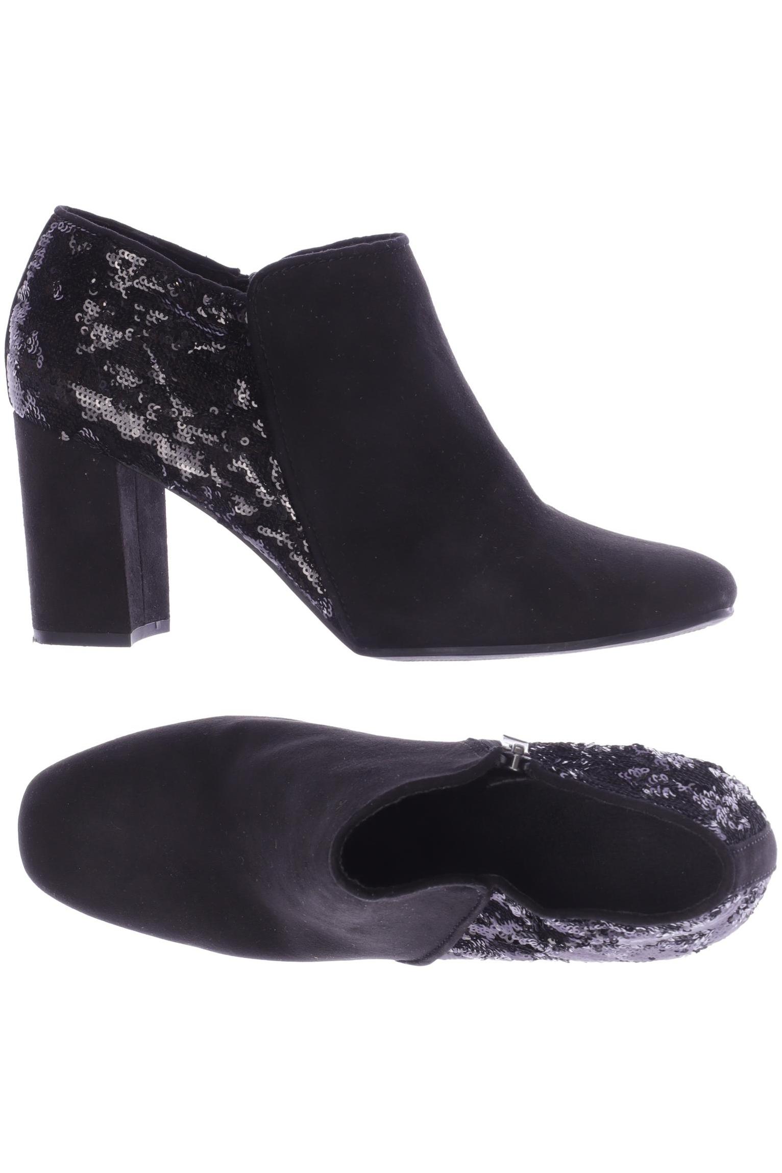

Marco Tozzi Damen Stiefelette, schwarz