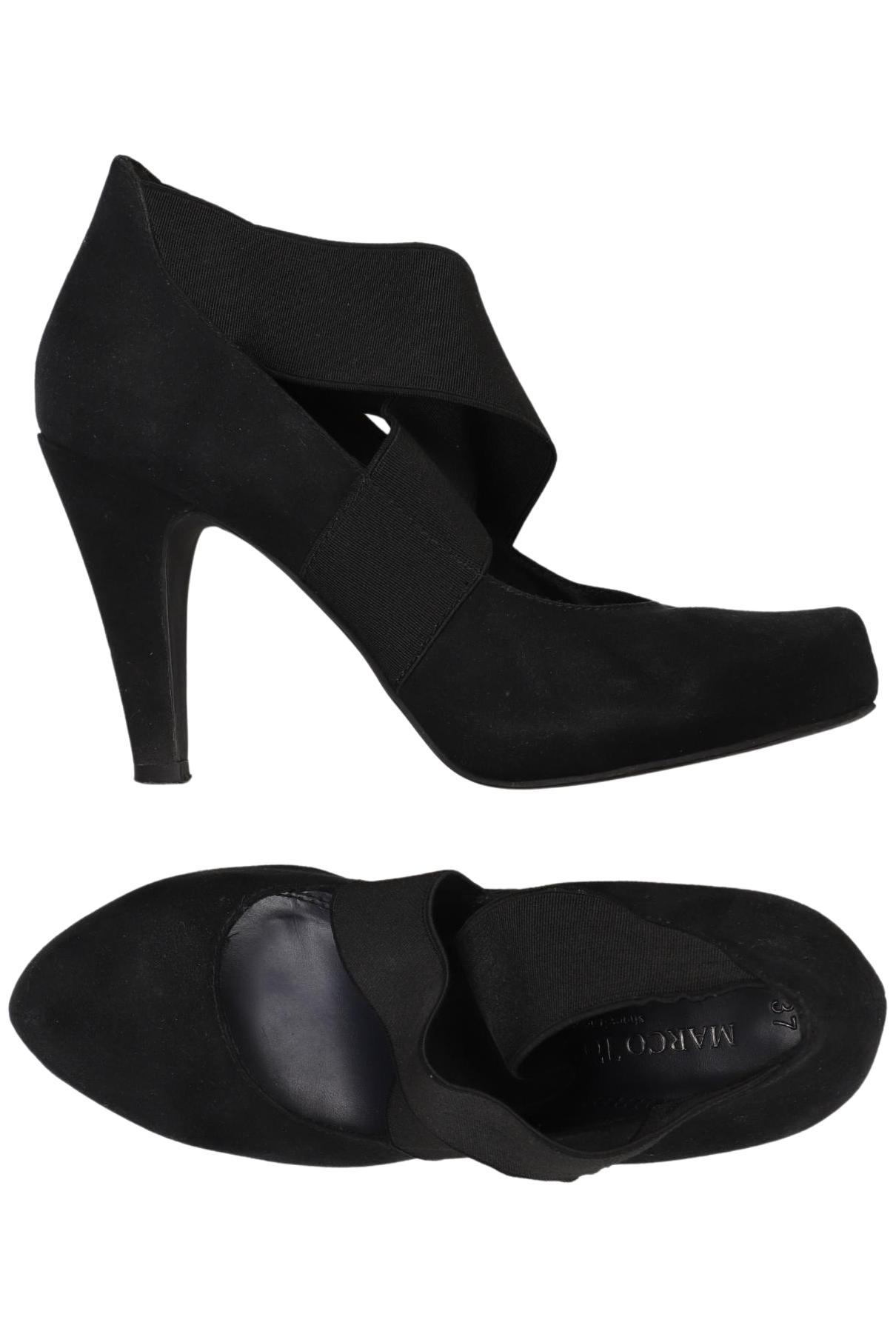 

Marco Tozzi Damen Pumps, schwarz, Gr. 37