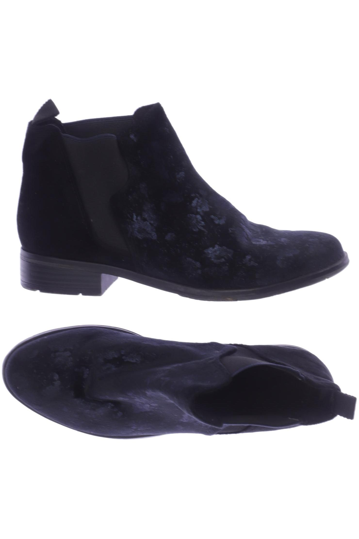 

Marco Tozzi Damen Stiefelette, marineblau, Gr. 38