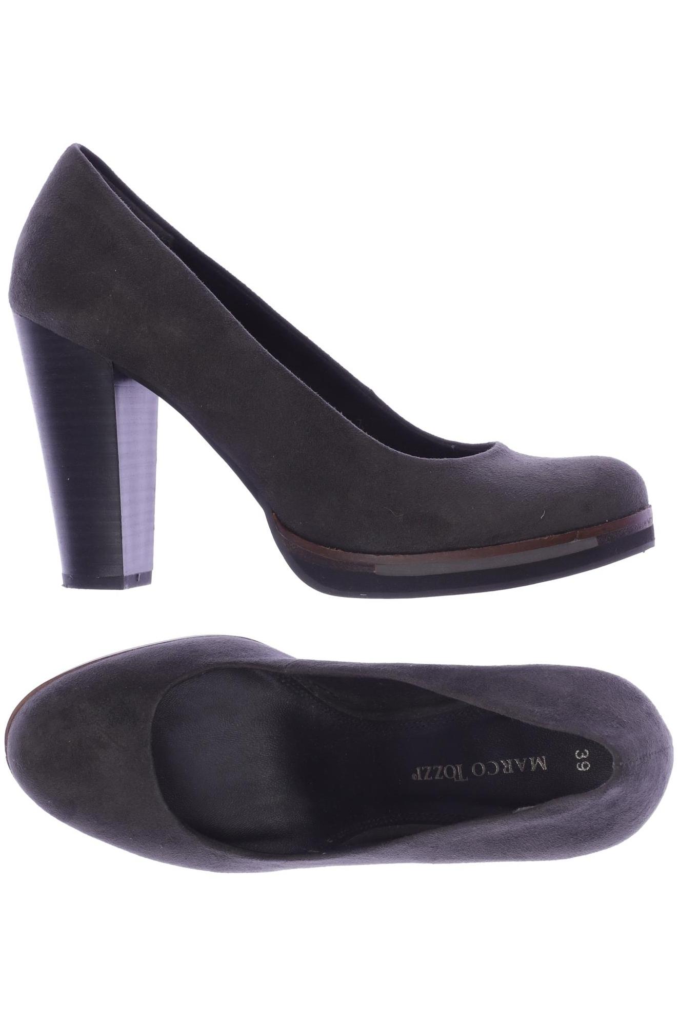 

Marco Tozzi Damen Pumps, grau, Gr. 39