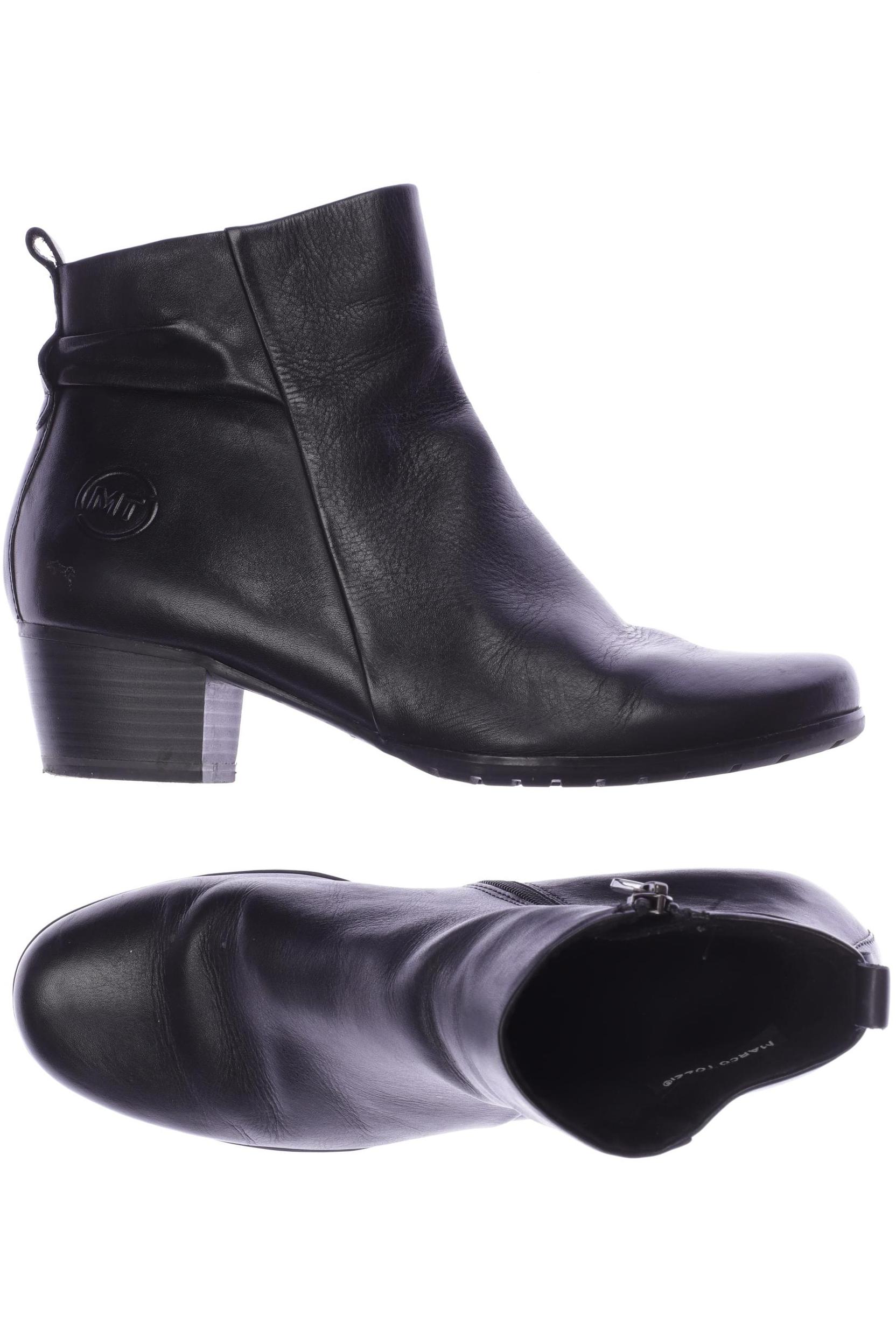 

Marco Tozzi Damen Stiefelette, schwarz
