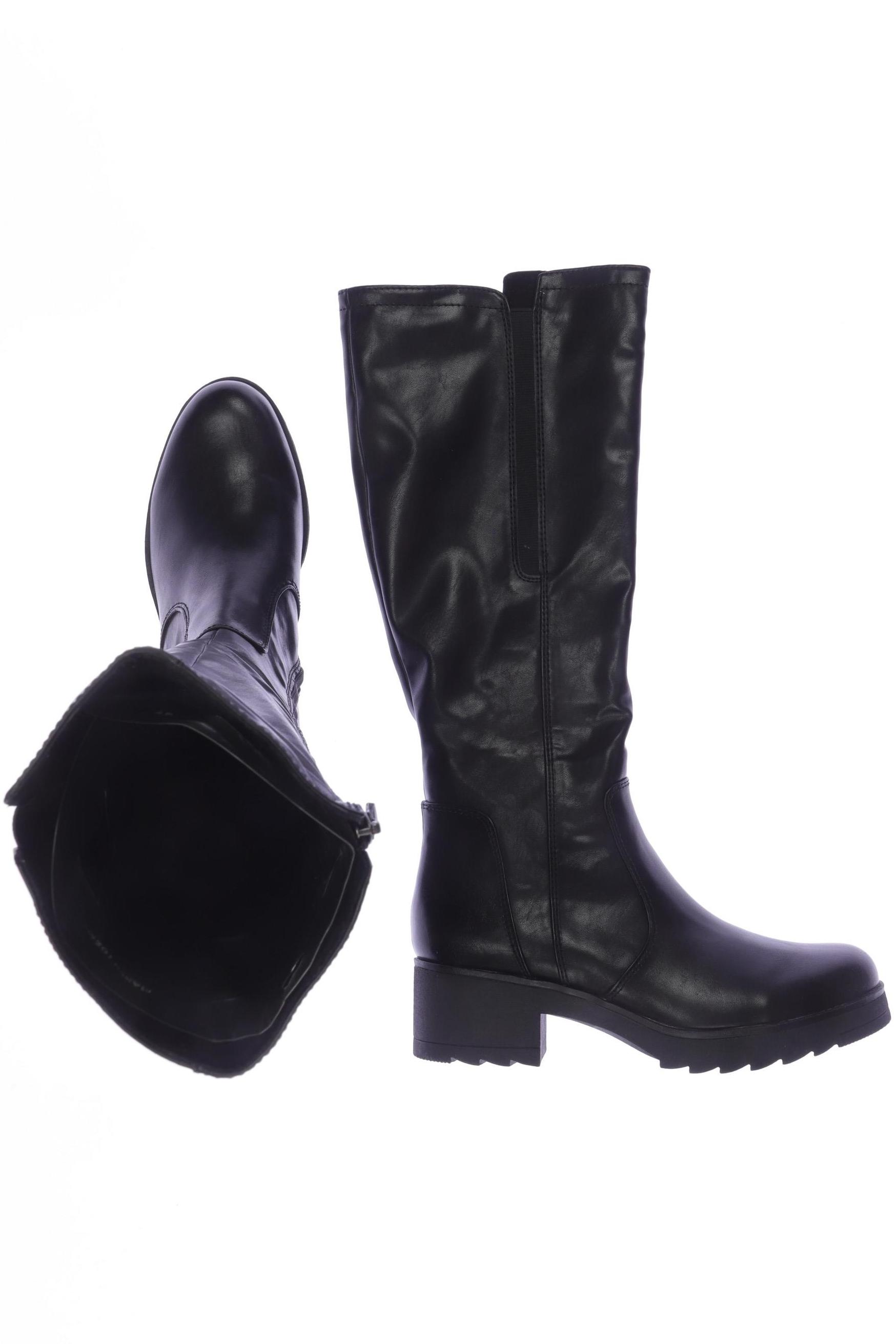 

Marco Tozzi Damen Stiefel, schwarz, Gr. 37