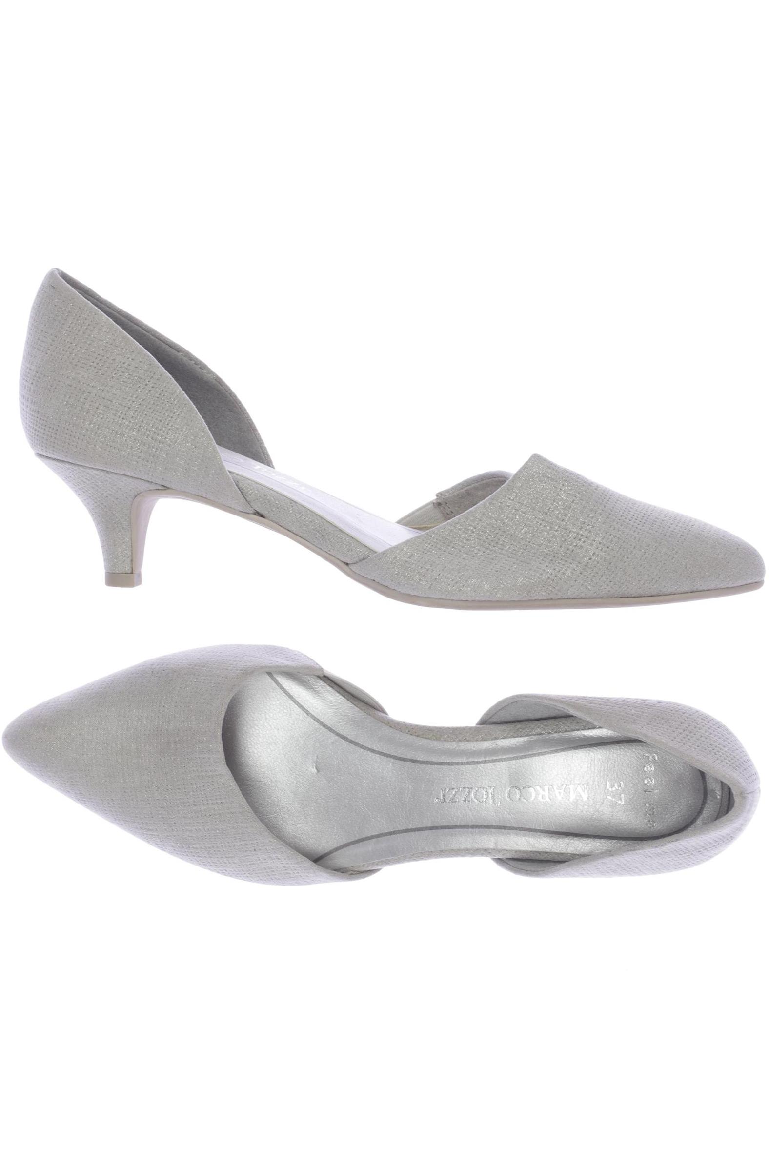 

Marco Tozzi Damen Pumps, grau, Gr. 37