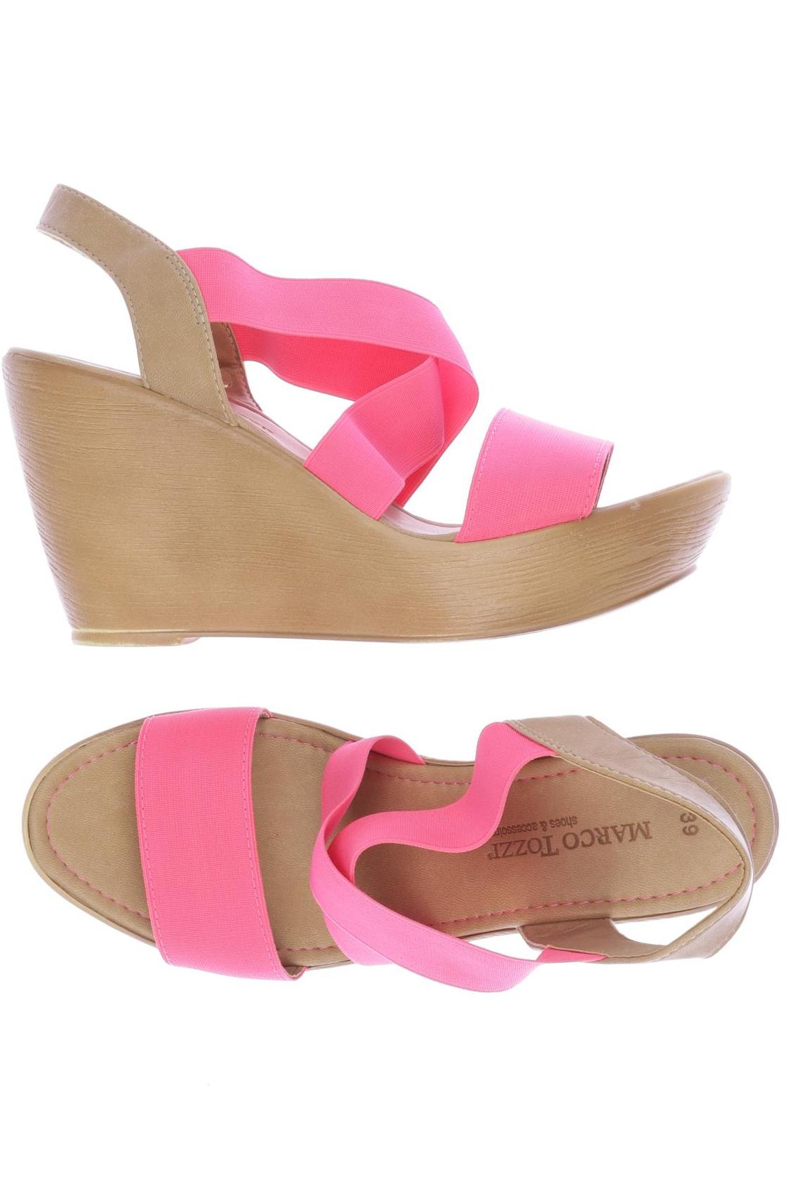 

Marco Tozzi Damen Sandale, pink