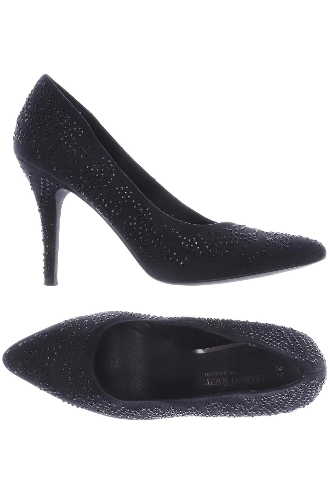 

Marco Tozzi Damen Pumps, schwarz