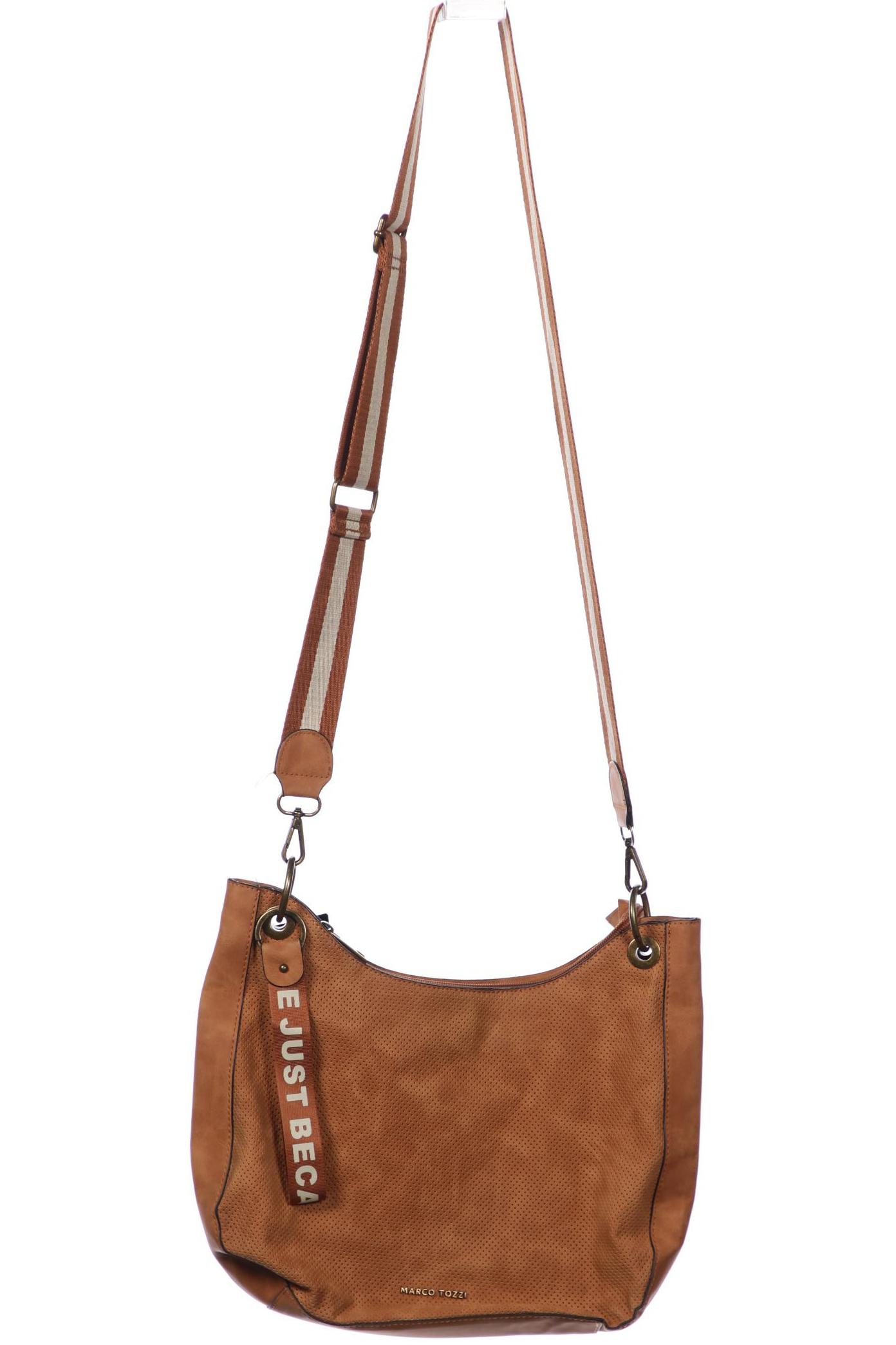 

Marco Tozzi Damen Handtasche, braun